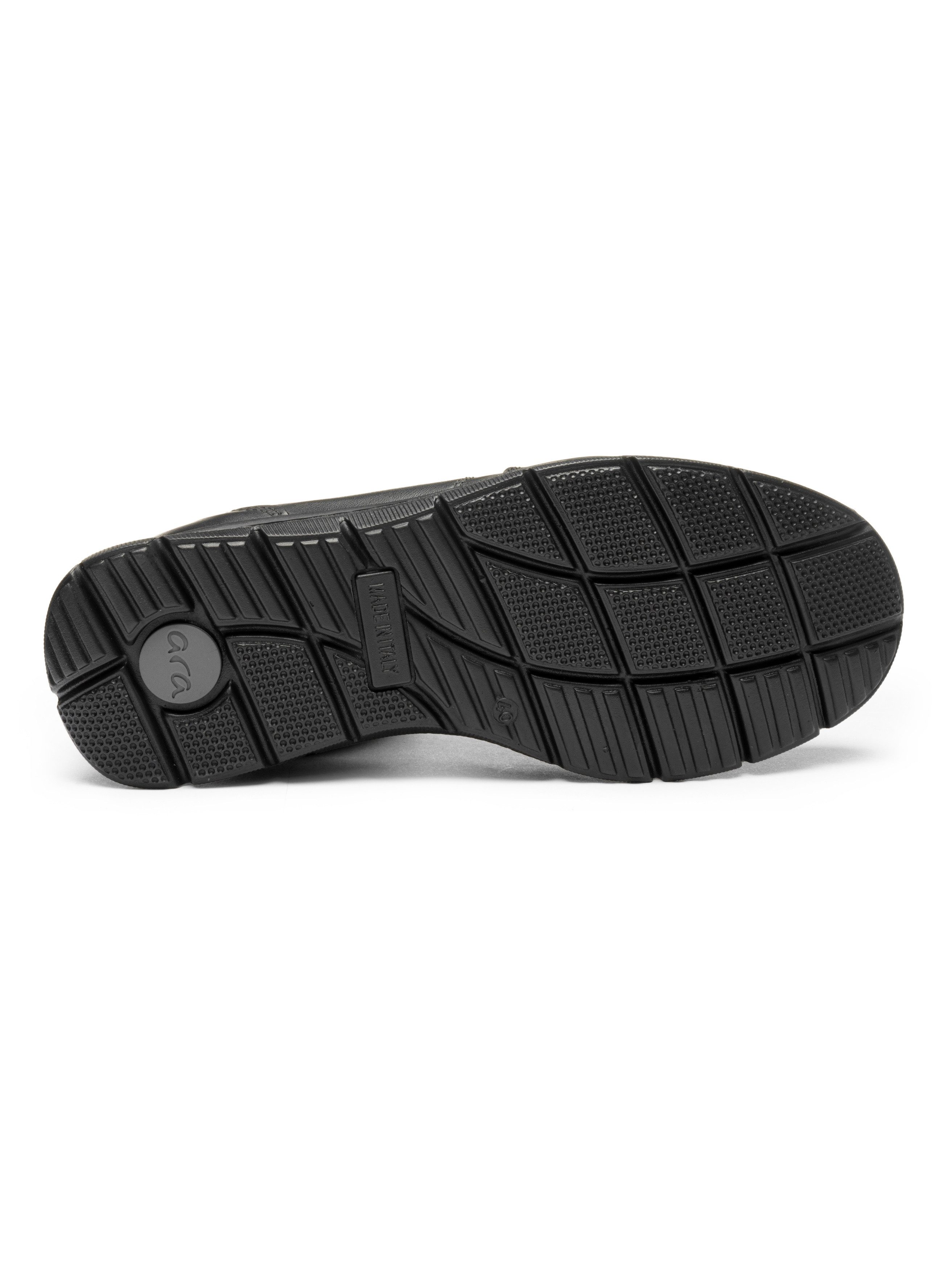 Ara Herren Slipper Benjo schwarz Slipper
