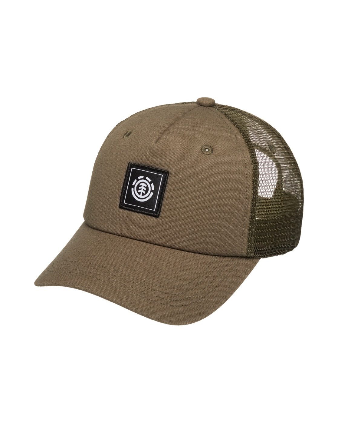 Element Trucker Cap Icon Mesh