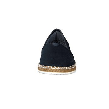 Rieker Rieker Damen Slipper blau Slipper