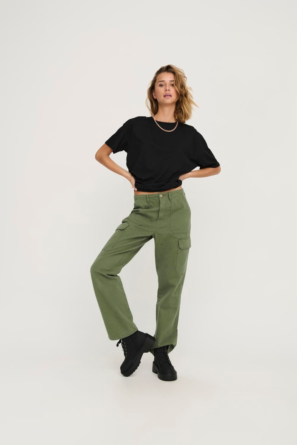 ONLY Cargohose ONLMALFY CARGO PANT PNT günstig online kaufen