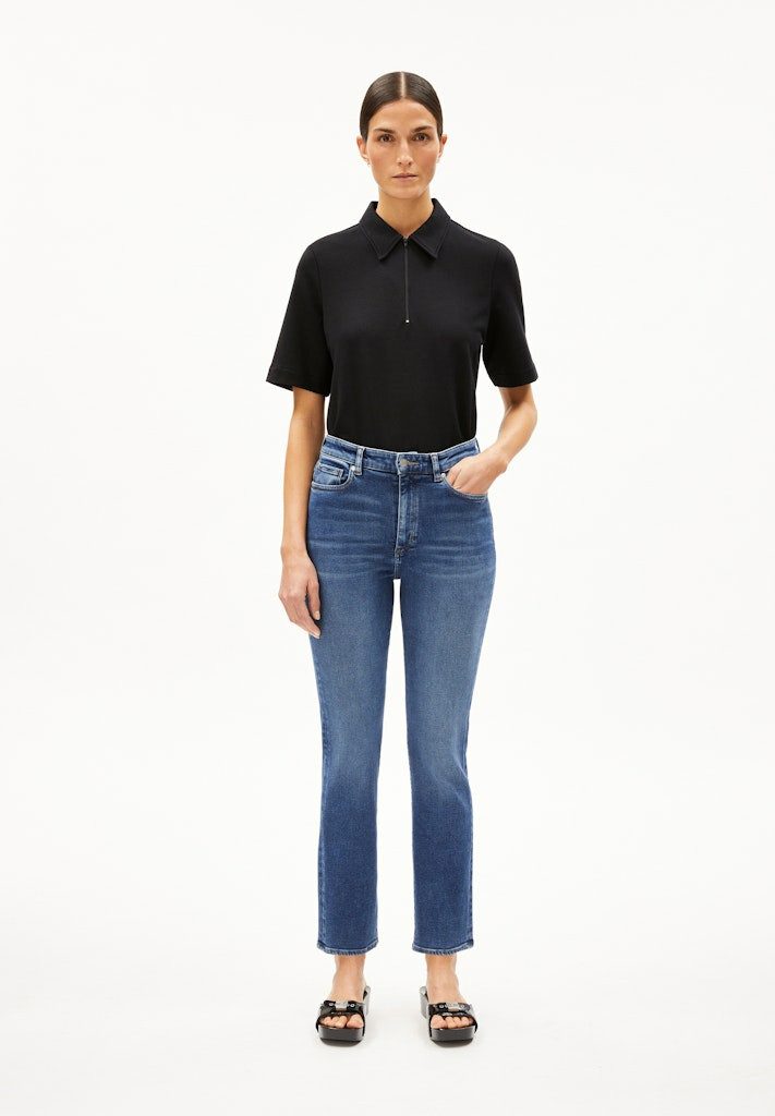 Armedangels Straight-Jeans Straight Leg Jeans für Herren (1-tlg)