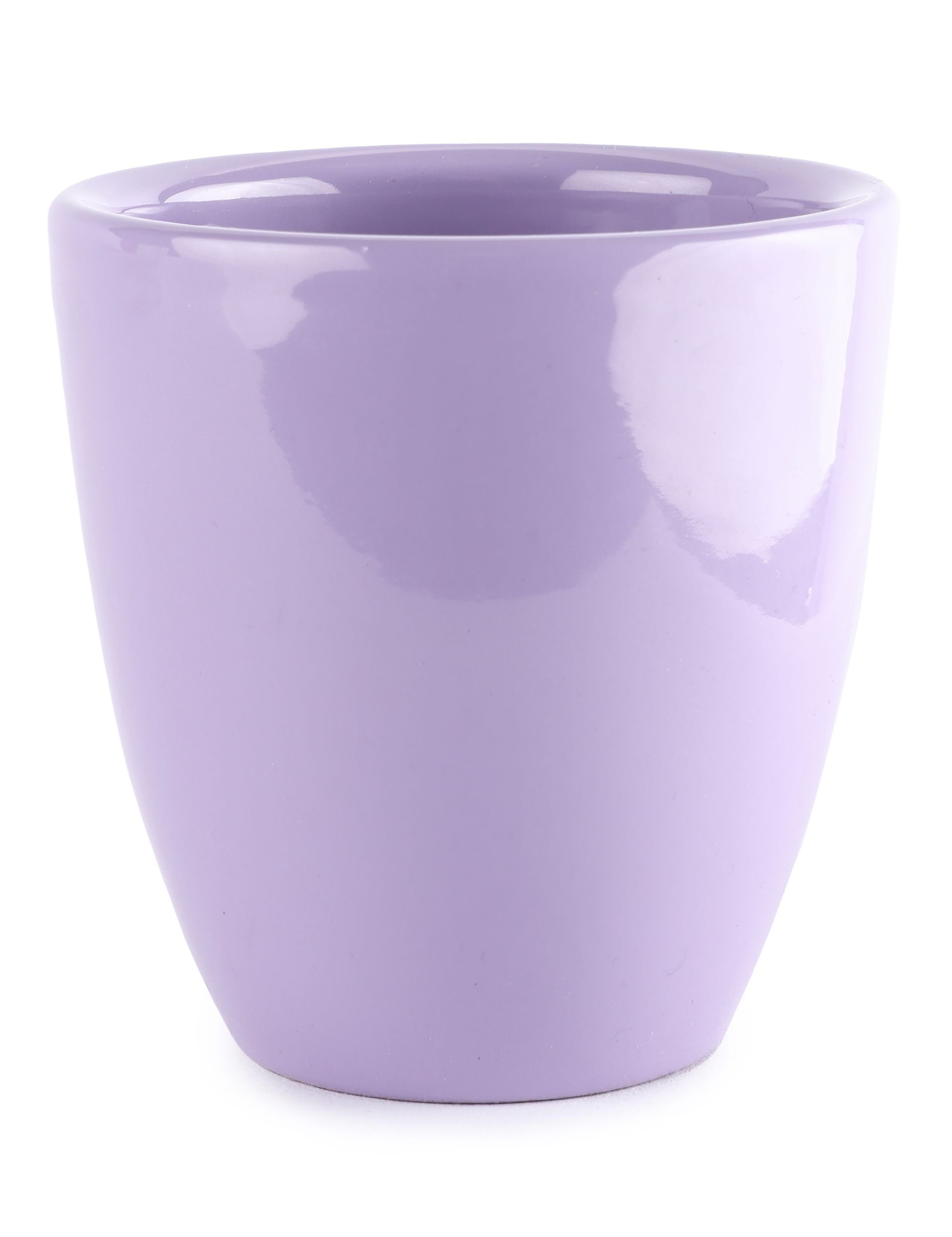 Garronda Keramik Blumentopf Pflanztopf Lavender045 GD-0017 Blumentopf