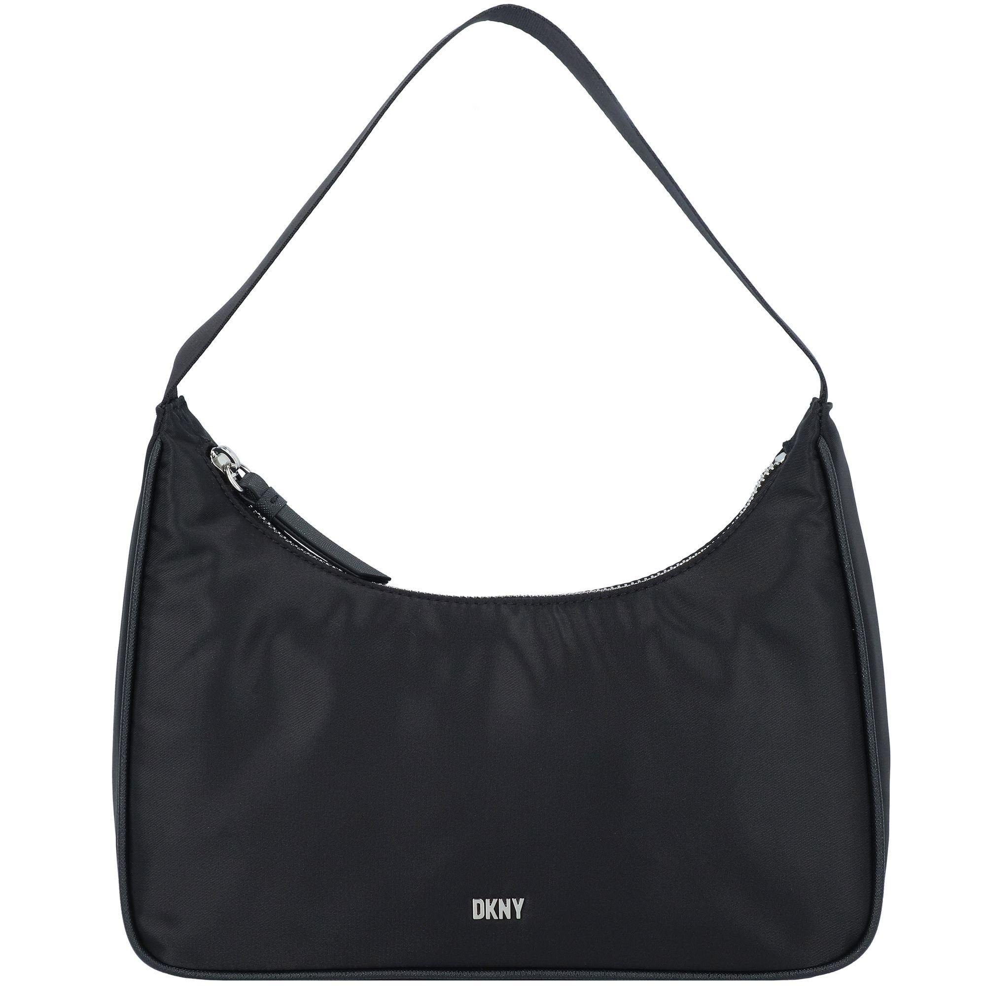 DKNY Schultertasche Casey, Polyester