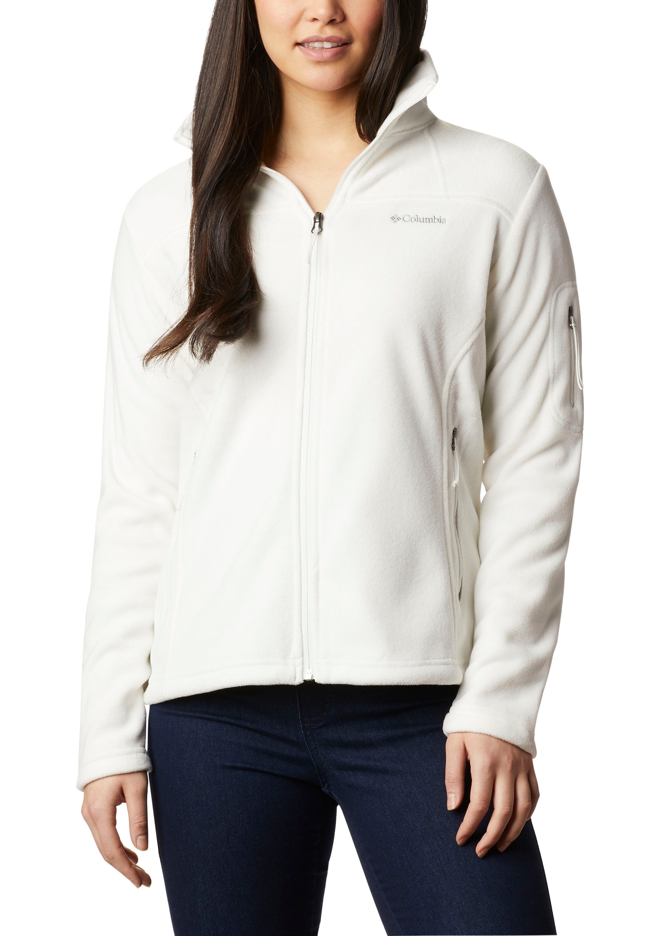 Columbia Rollkragenpullover Fast Trek II Jacket günstig online kaufen