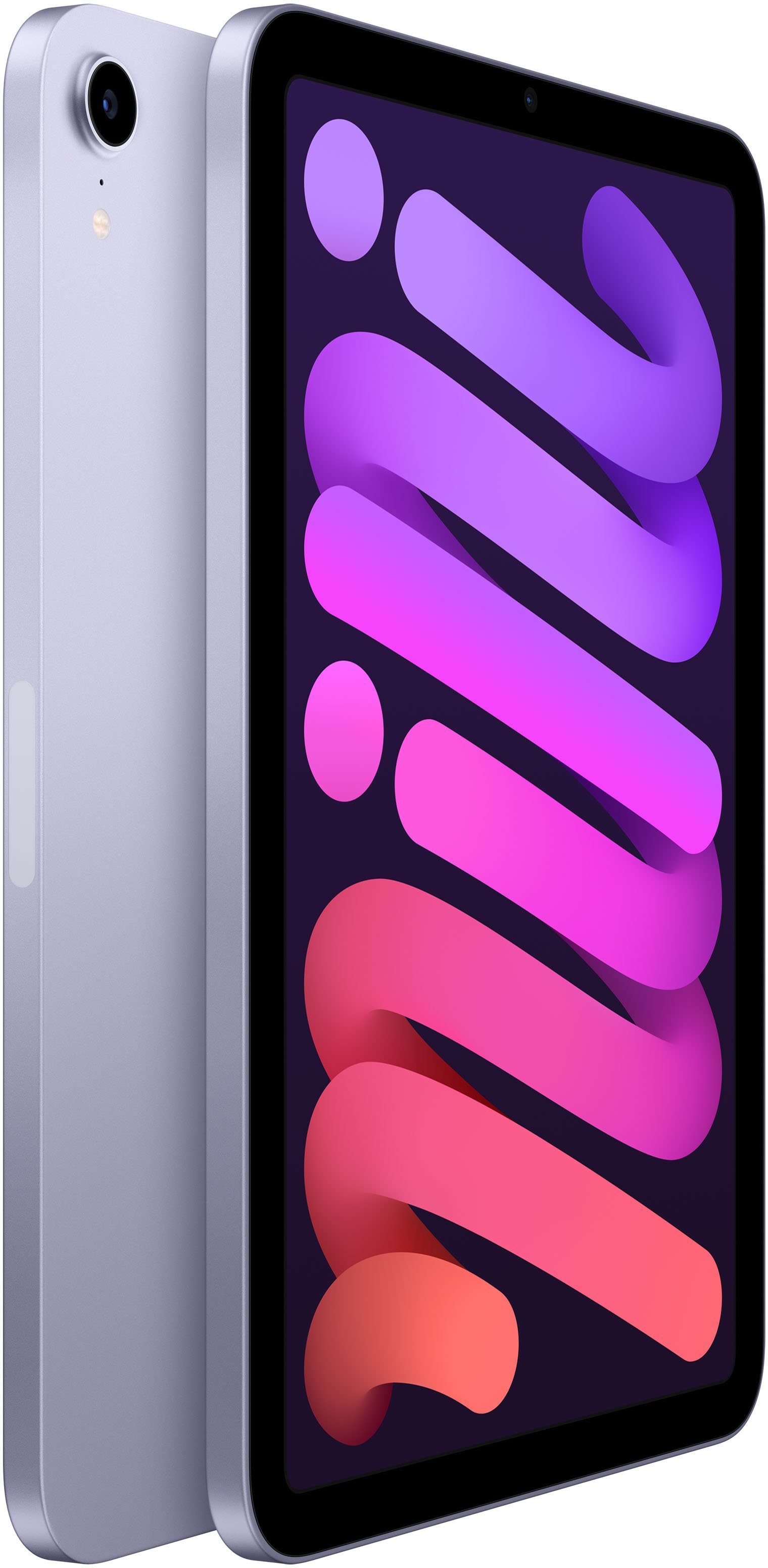 mini (2021) 256 Purple iPadOS) GB, Wi-Fi Tablet Apple iPad (8,3",
