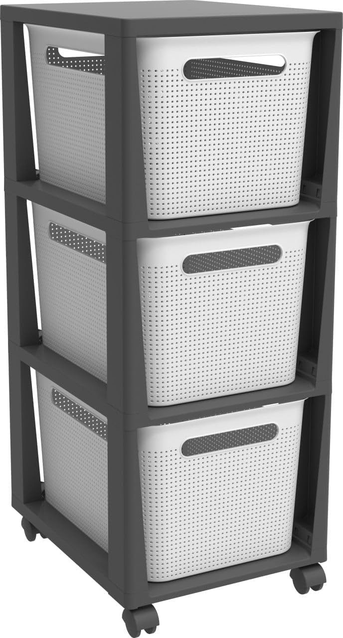 ROTHO Rollcontainer, (Set)