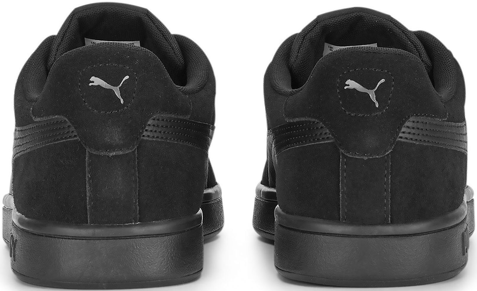PUMA SMASH 3.0 Sneaker klassische Tennissport-Silhouette, gepufferter Schuhkragen