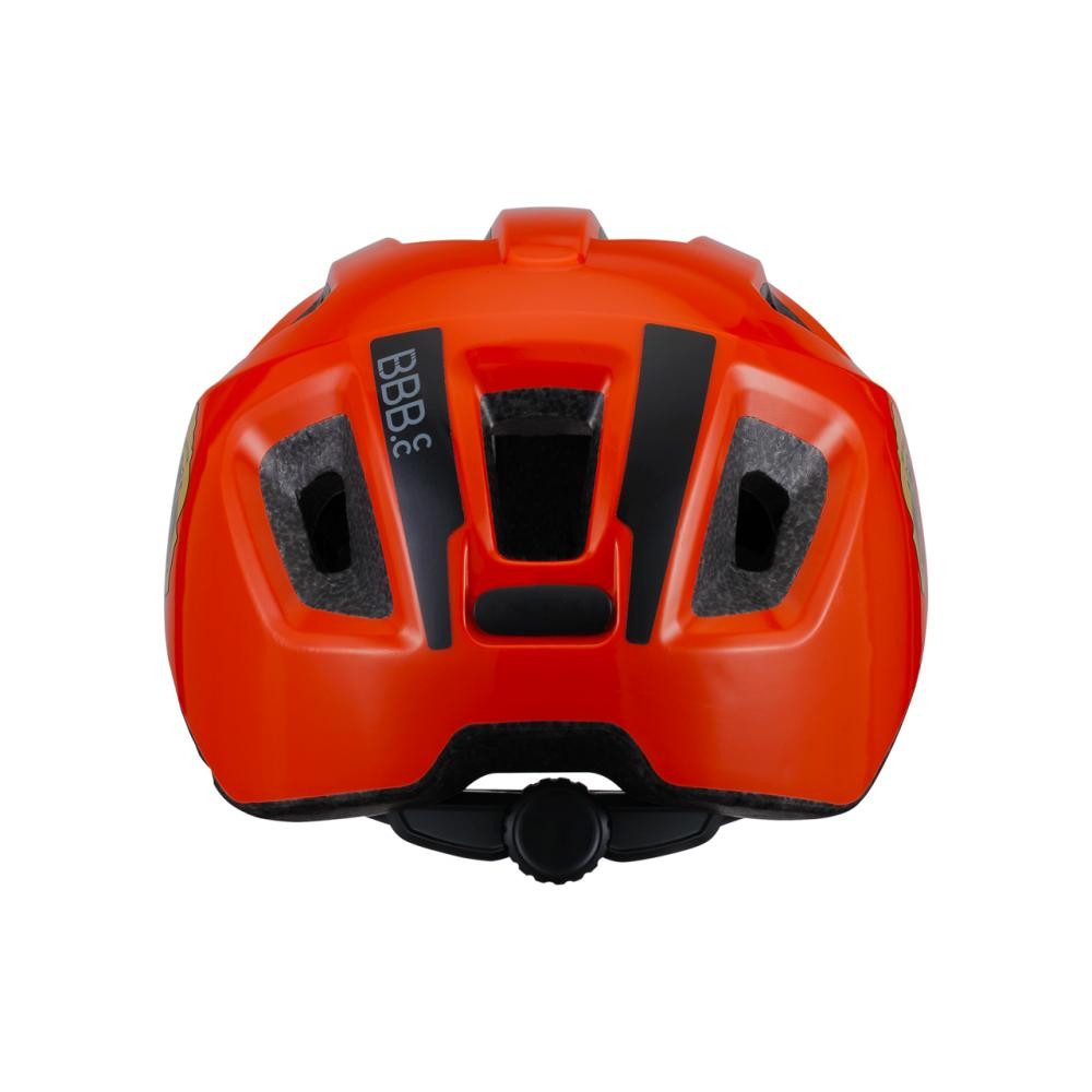 BBB Fahrradhelm BBB Helm Hero S (46-52cm) Feuerwehrmann