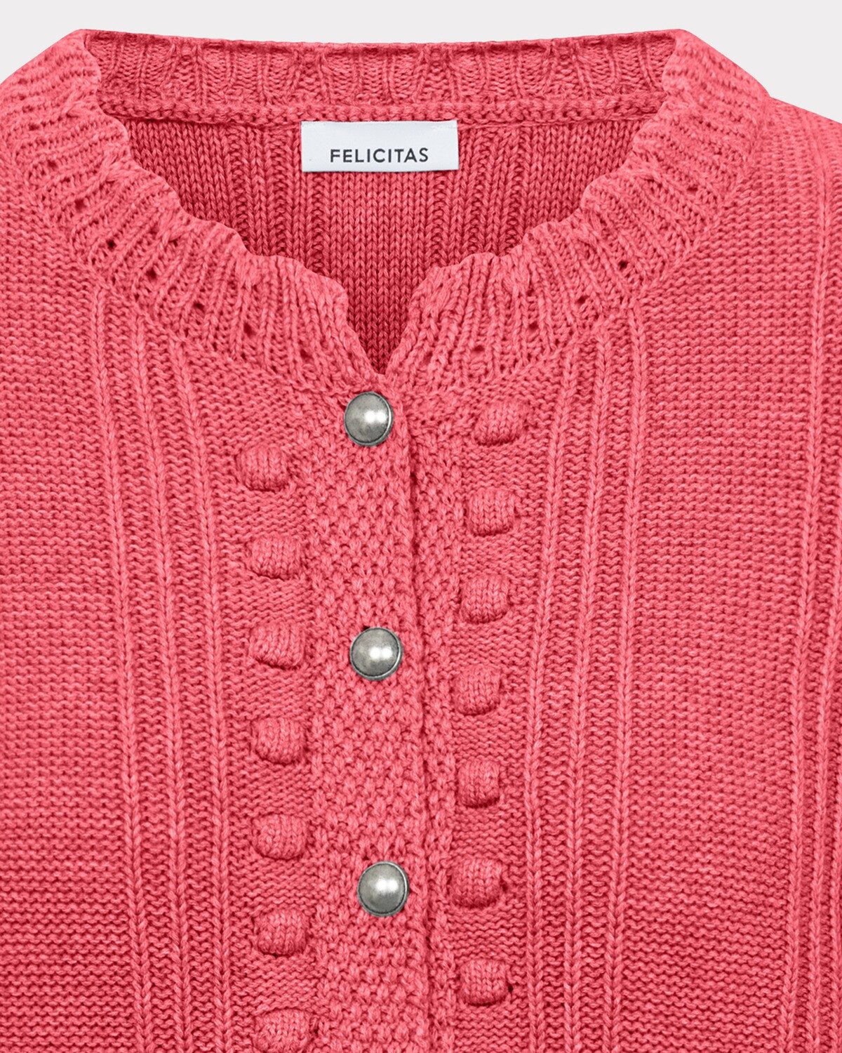 FELICITAS Strickjacke Strickjacke Claudine
