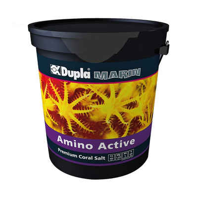 Dupla Marin Aquariumpflege Meersalz Premium Coral Salt Amino Active - 20 kg Eimer