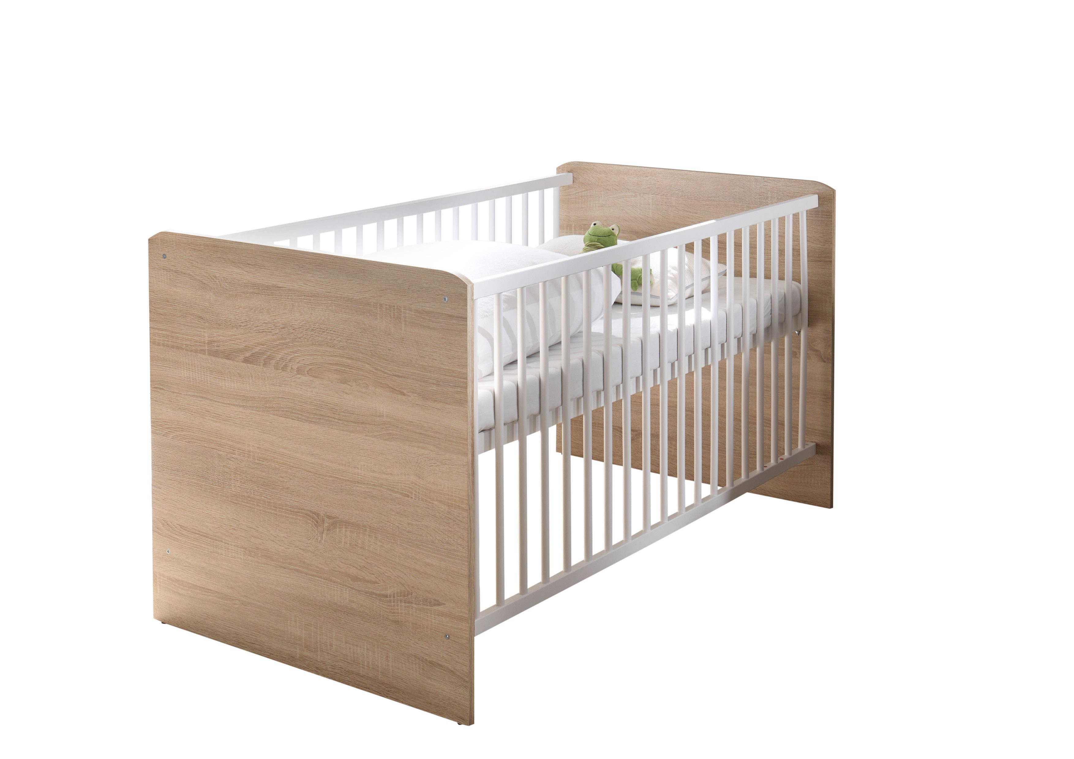 möbel-direkt.de Babyzimmer-Komplettset Wiki, (Spar Set, 4-tlg., günstig online kaufen