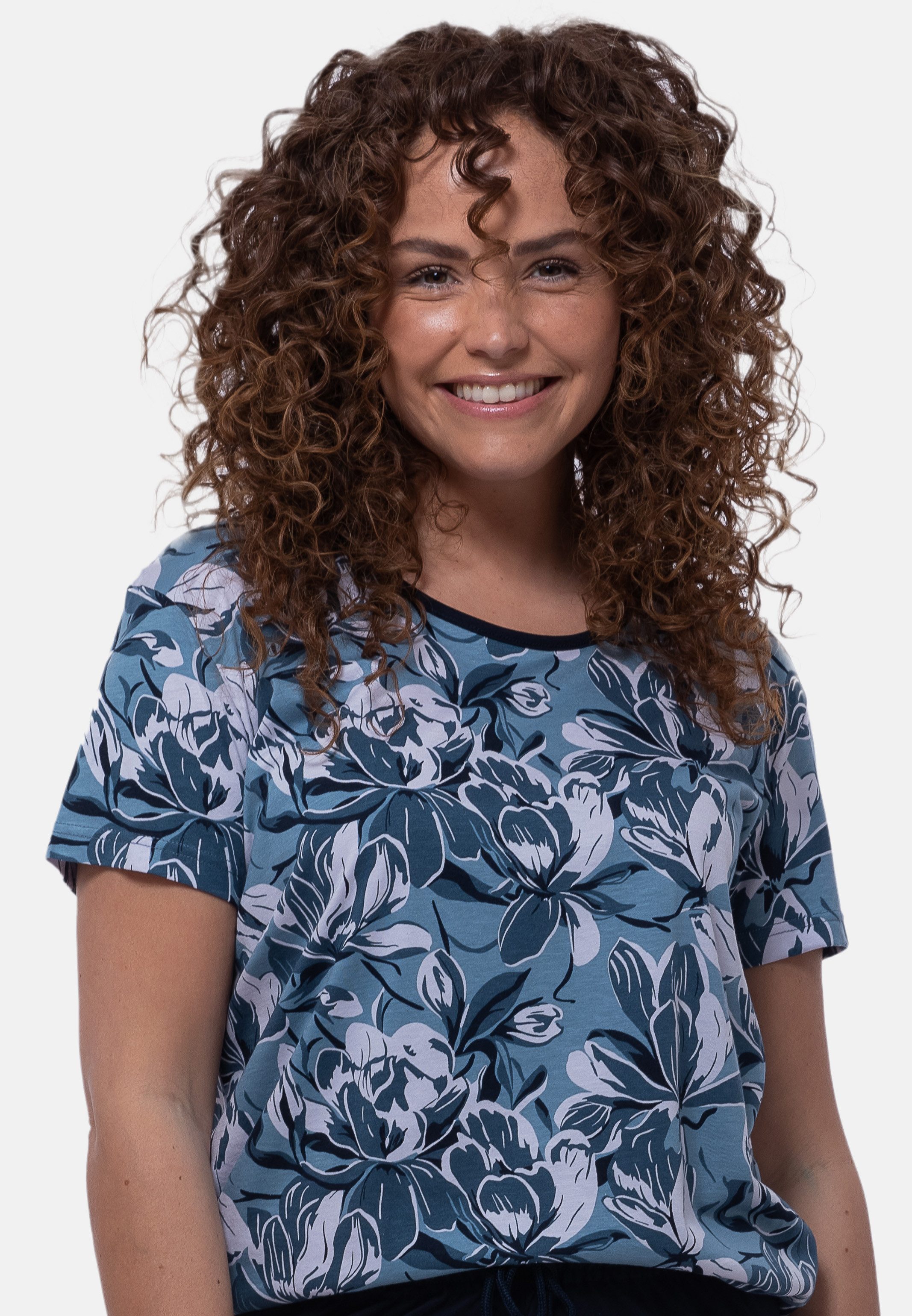 Pyjamaoberteil Mix & Match