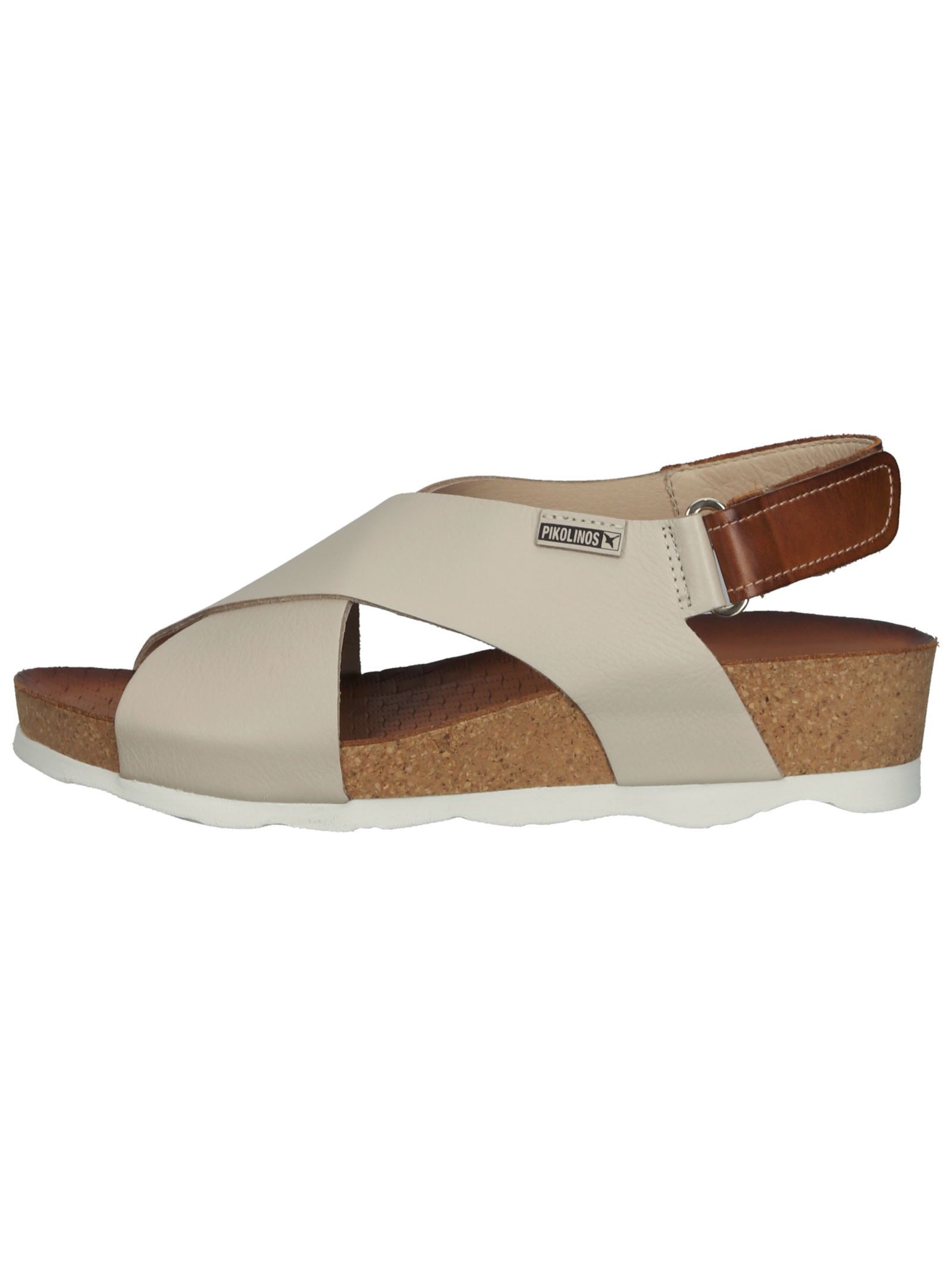 PIKOLINOS PIKOLINOS Sandalen Leder Keilsandalette