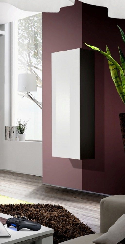 ASM-Moebel Hängevitrine Hängevitrine Glasvitrine FLY II günstig online kaufen