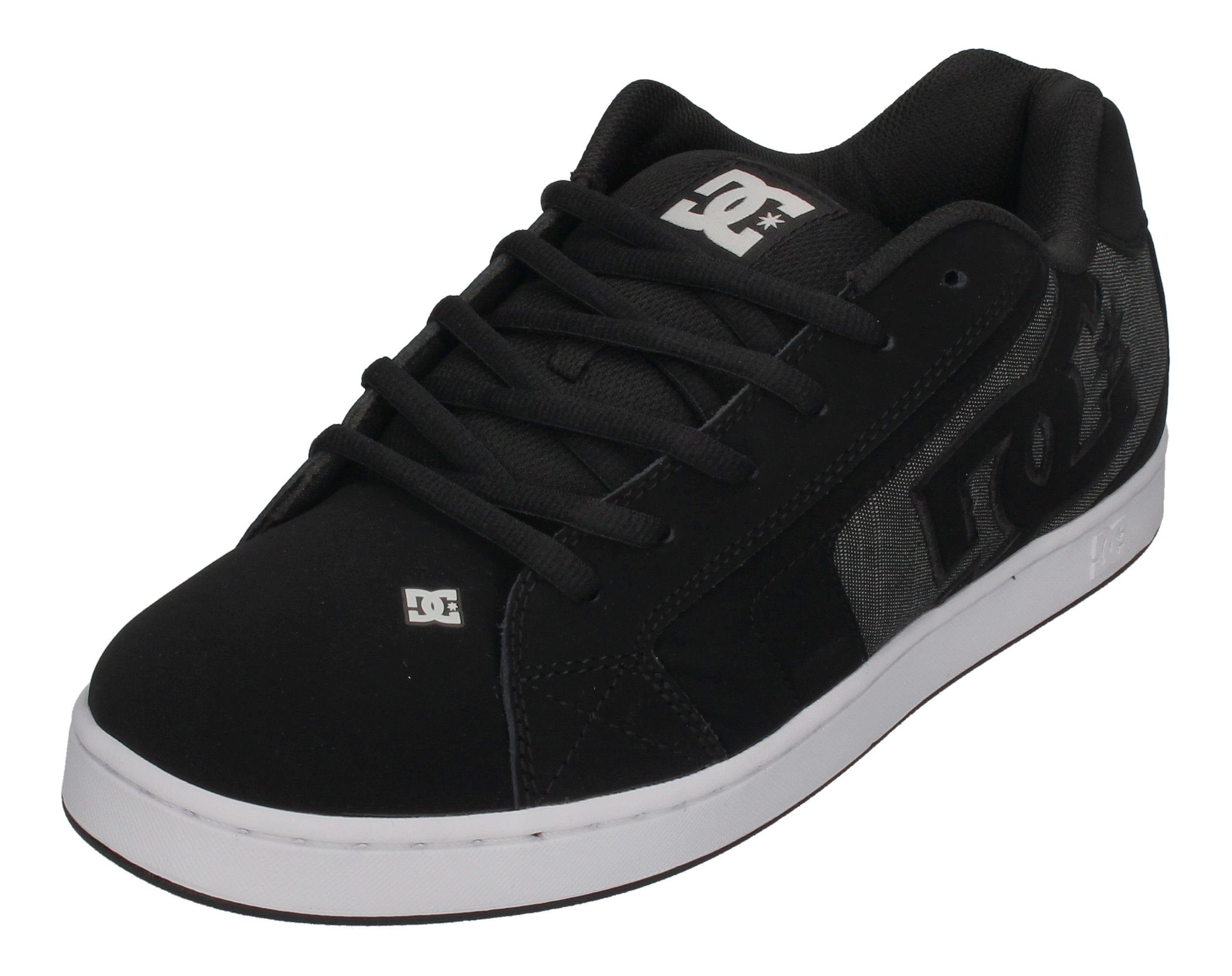 DC Shoes NET Skateschuh black armor black günstig online kaufen