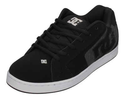 DC Shoes NET Skateschuh black armor black