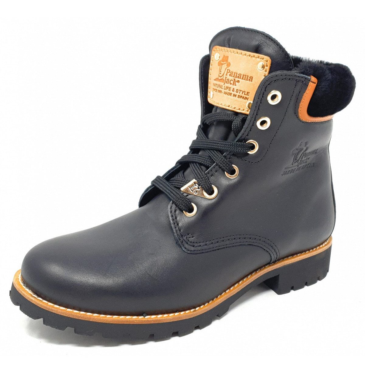 Schwarz (Negro/Black)