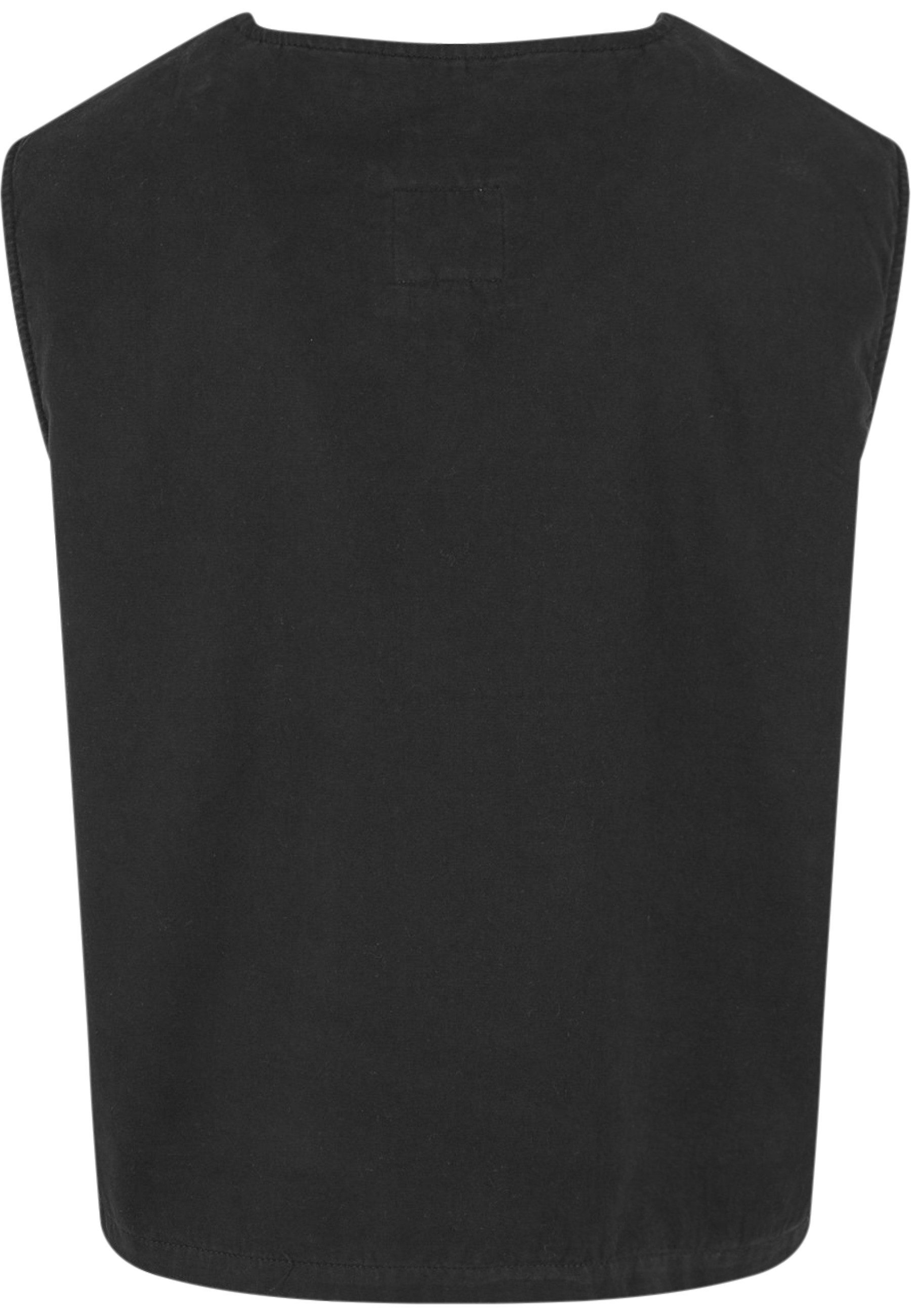 URBAN CLASSICS Steppweste Urban Classics Herren Organic Cotton Vest (1-tlg) günstig online kaufen