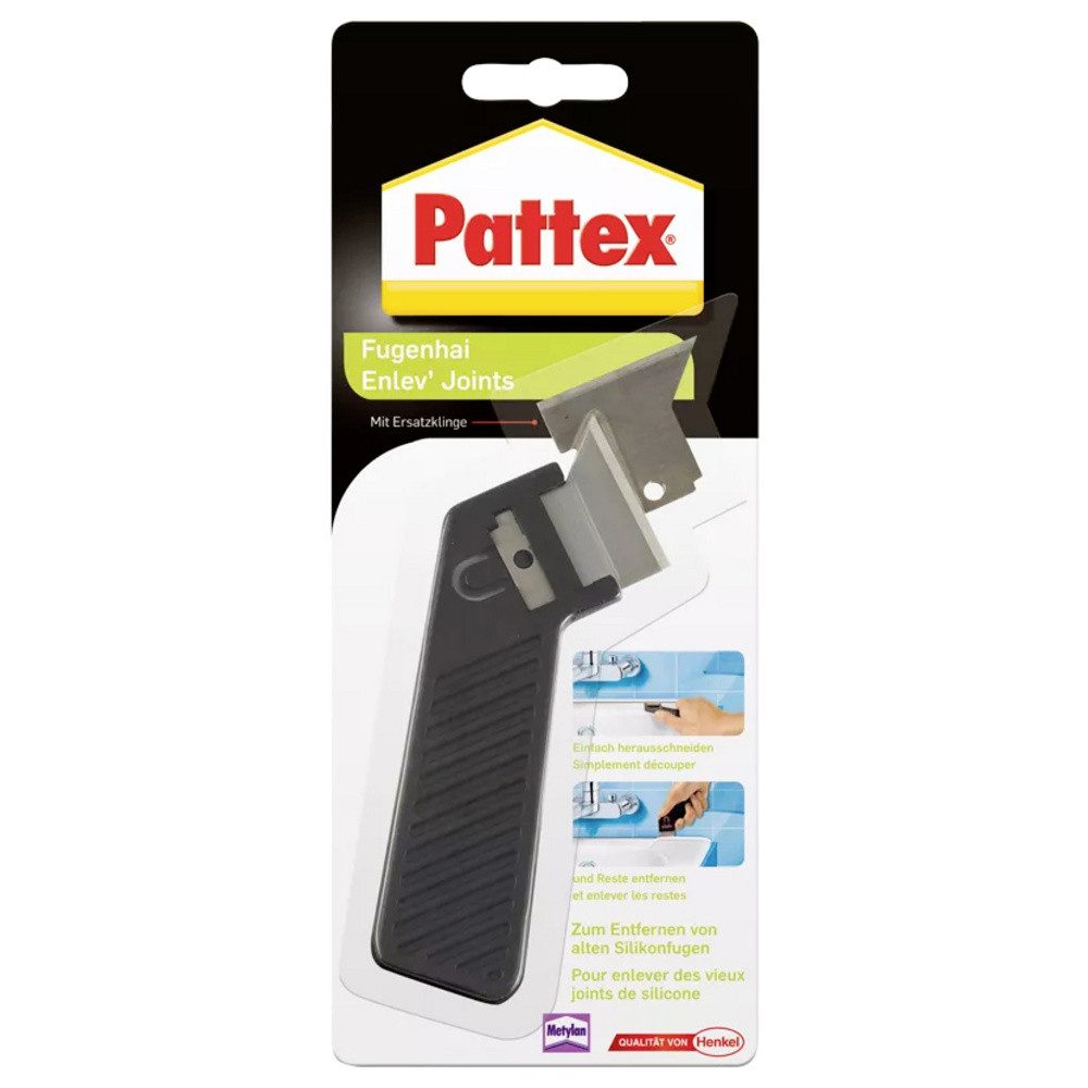 Pattex Rohrschneider Pattex Pattex Fugenhai, Blisterkarte, 1 Stück PFWFH 1St.