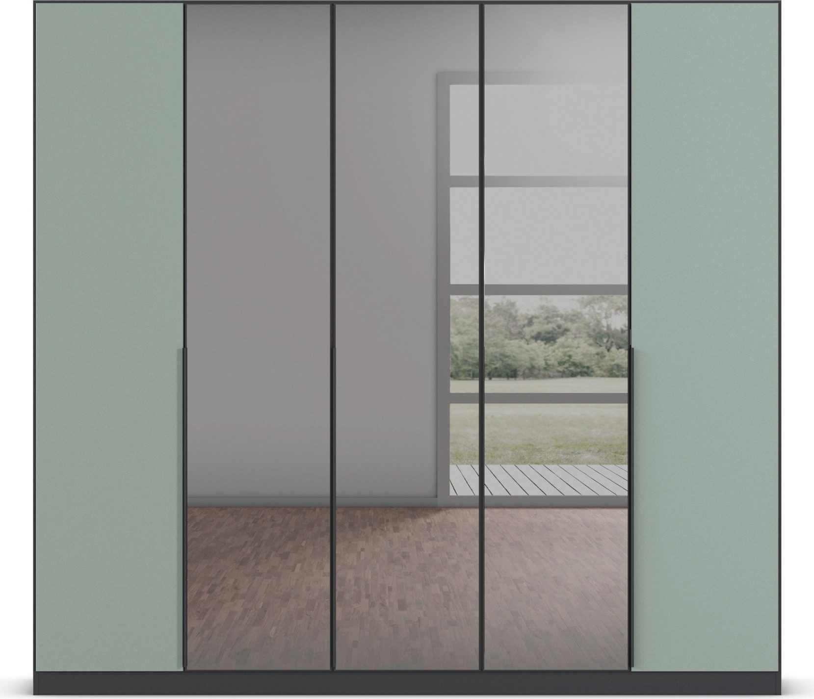 INOSIGN BY RAUCH Drehtürenschrank Ferris Schrank günstig online kaufen