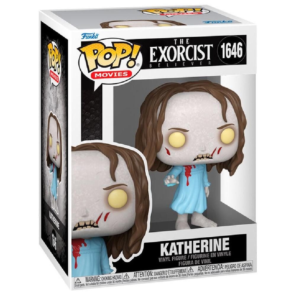 Sammelfigur The Exorcist Katherine #1646