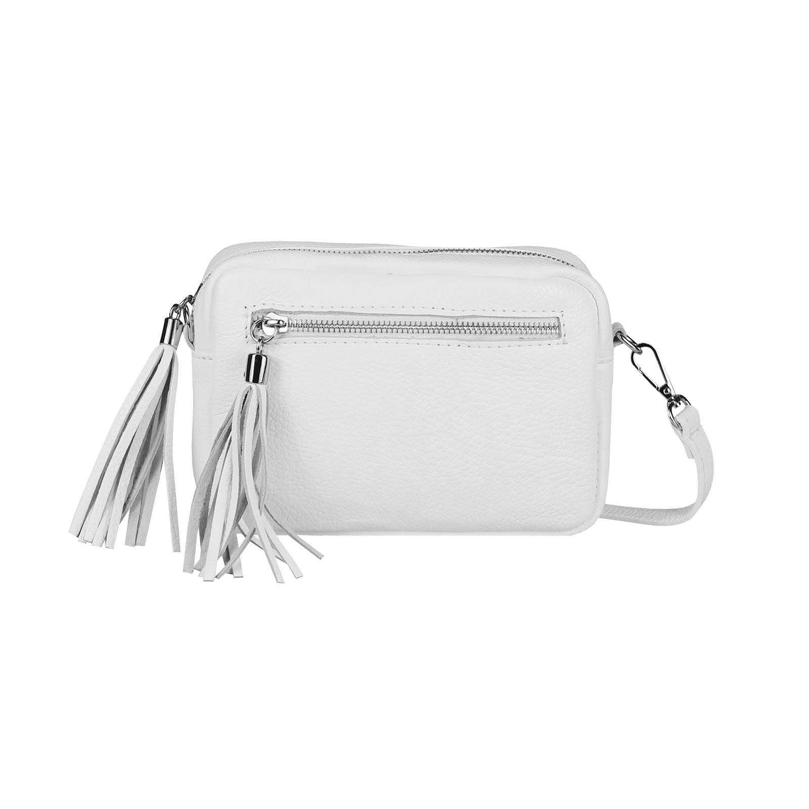 ITALYSHOP24 Schultertasche Made in Italy Damen günstig online kaufen