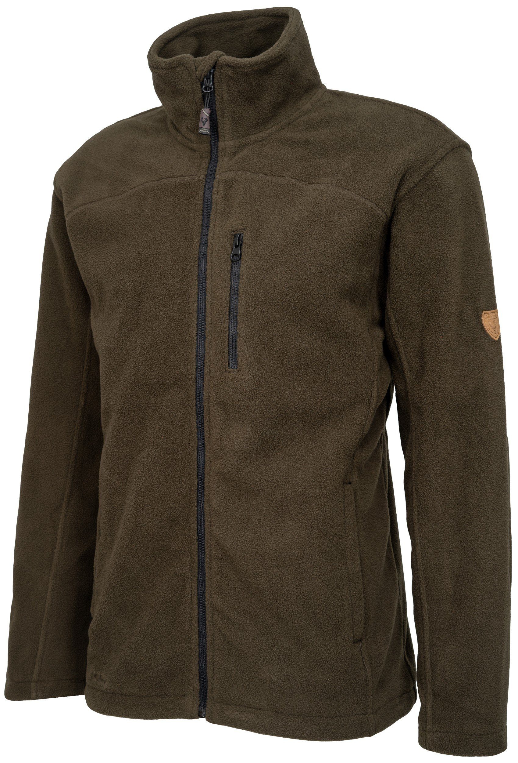 Hubertus® Hunting Outdoorjacke Fleecejacke Jagdjacke "Amarillo" günstig online kaufen