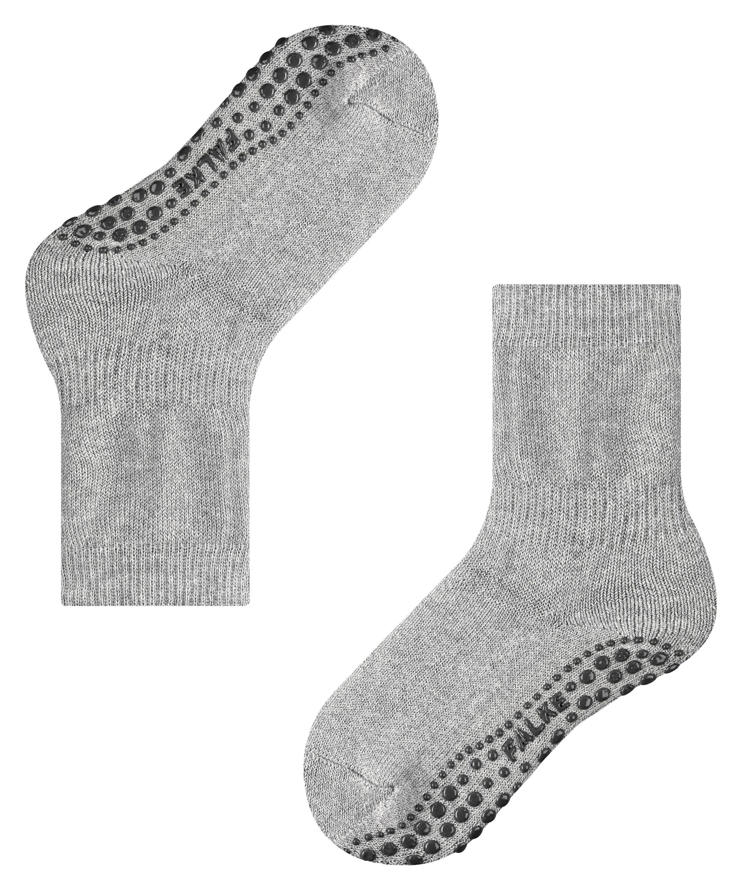 Catspads (1-Paar) FALKE light (3400) grey Socken