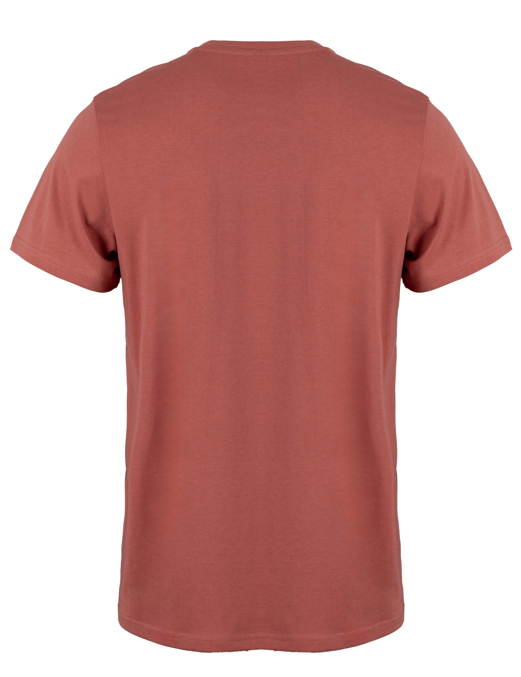 ROADSIGN australia T-Shirt Pure Chill (1, 1-tlg., 1) mit Australia-Logo-Print, klassischer Rundhals, aus reiner Baumwolle