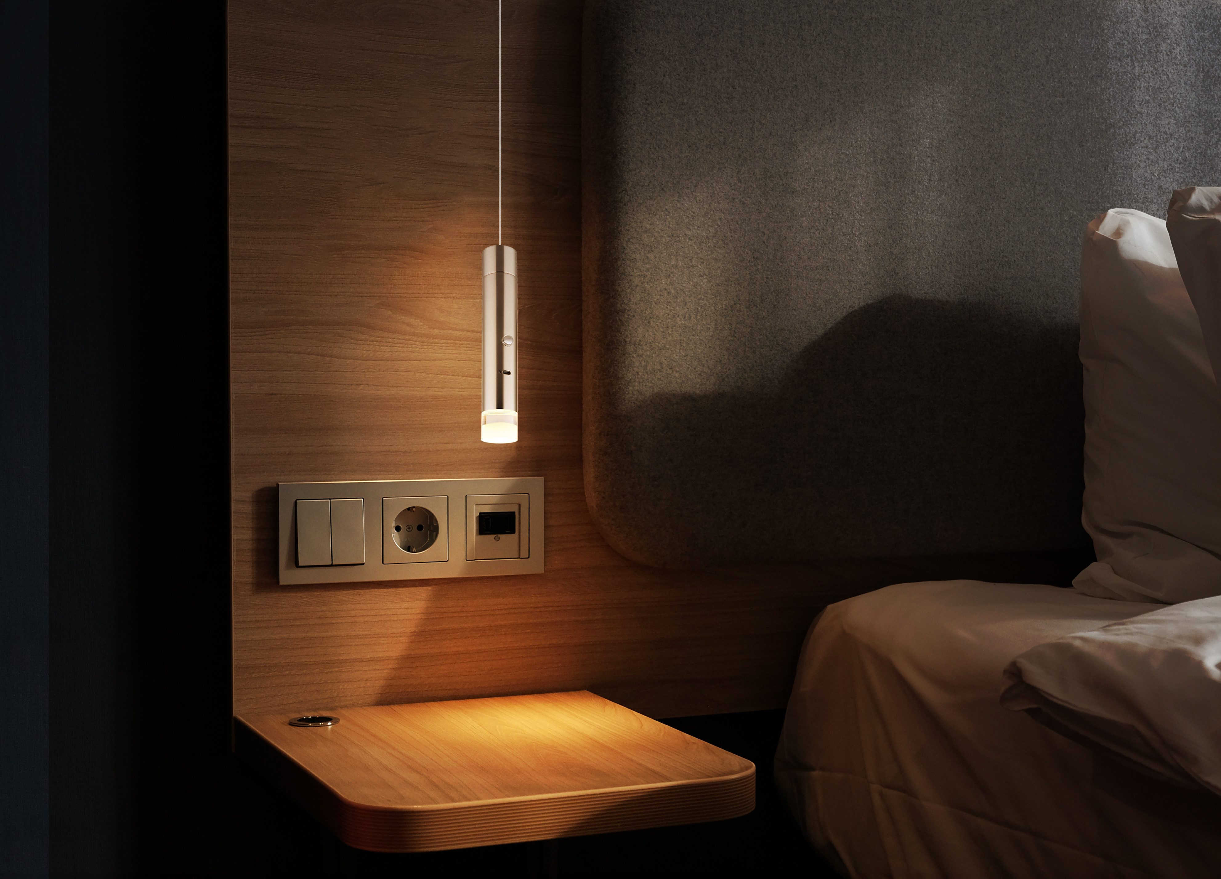 GLOBO LIGHTING Hängeleuchte PELO, LED fest integriert, Warmweiß, Hängelampe Esszimmer-Leuchte Esstischleuchte Wohnzimmer