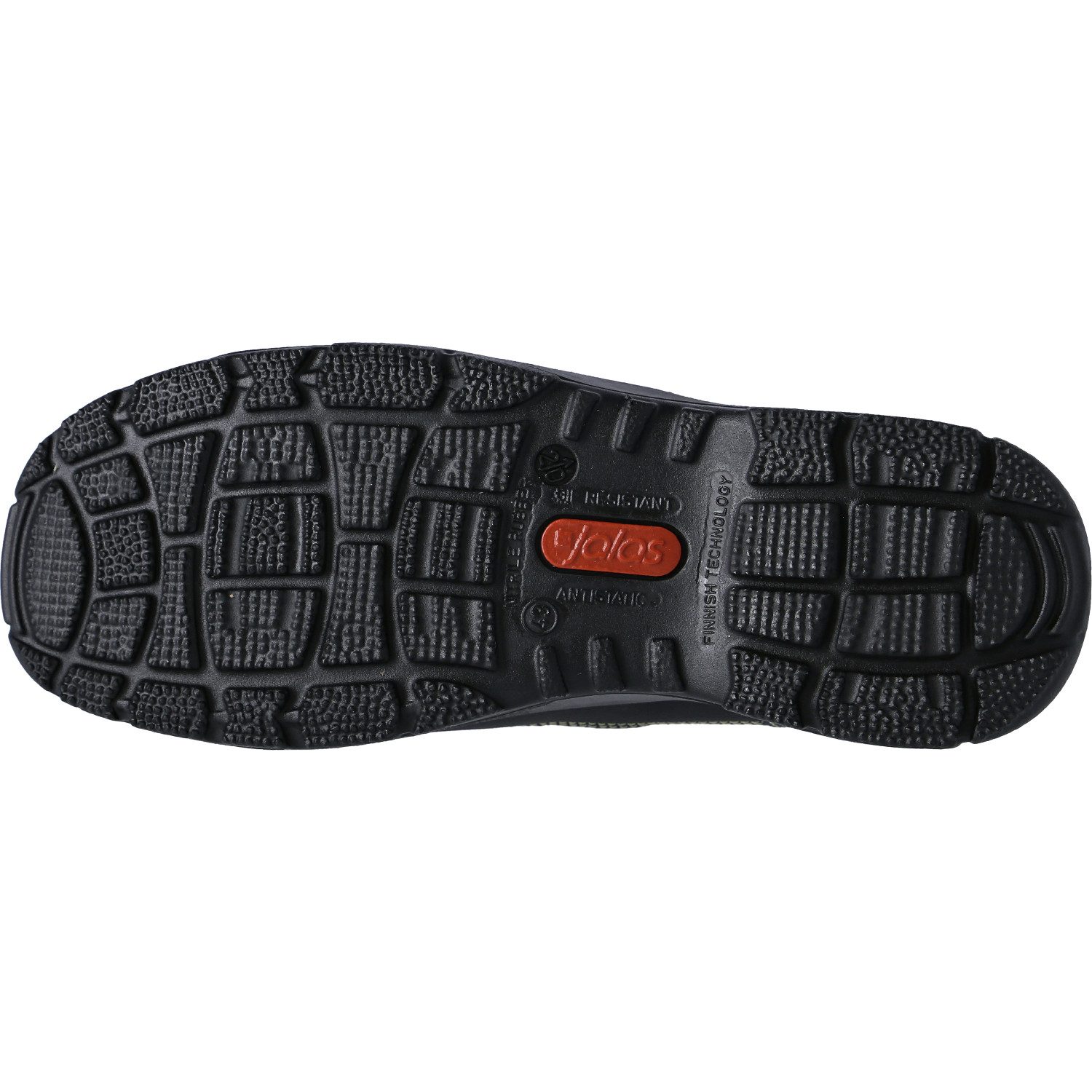 Jalas Sicherheitshalbschuhe S2 "1550" LOW Sicherheitsschuh