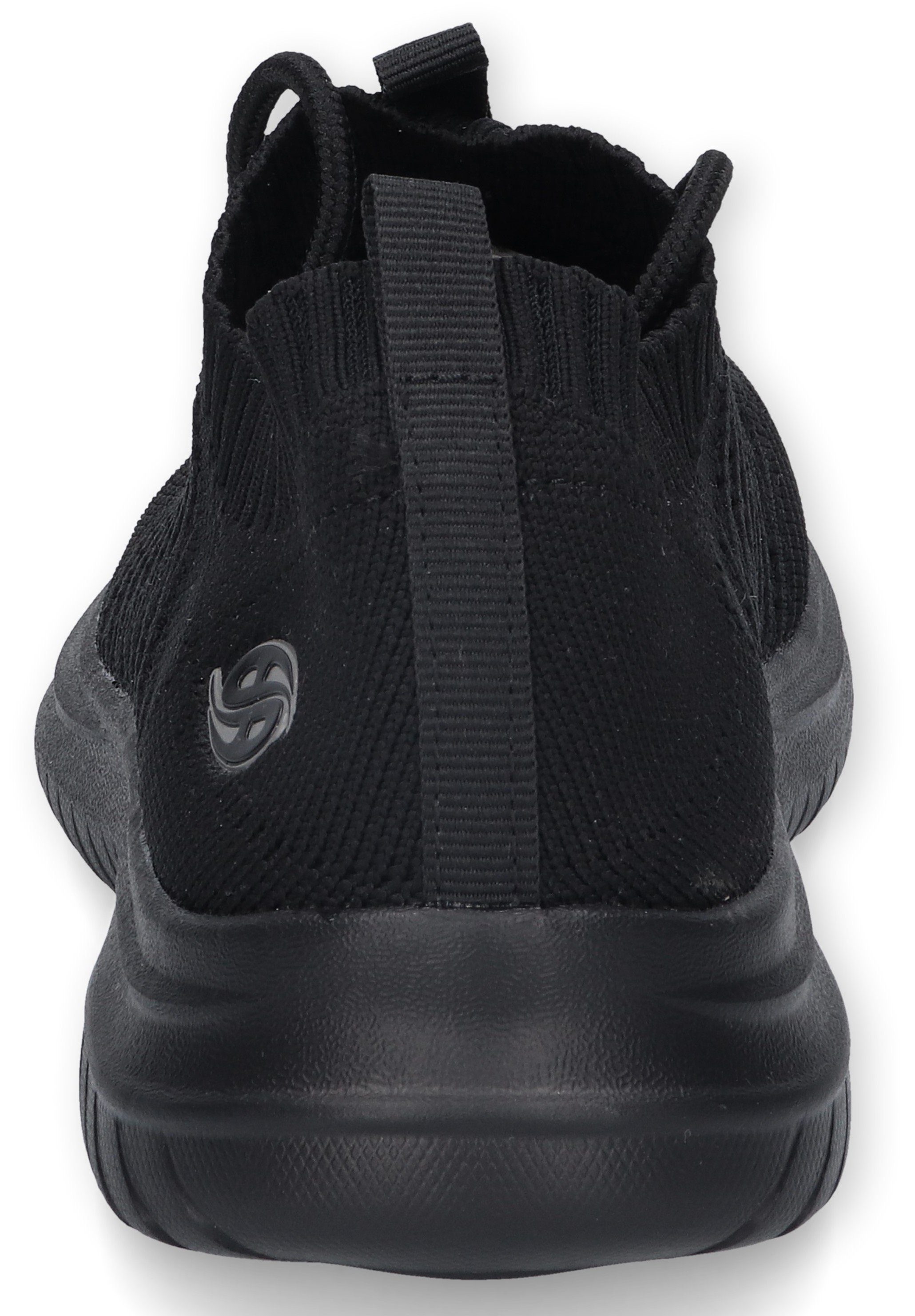 Dockers by Gerli Slip-On Sneaker mit ultraleichter Sohle schwarz