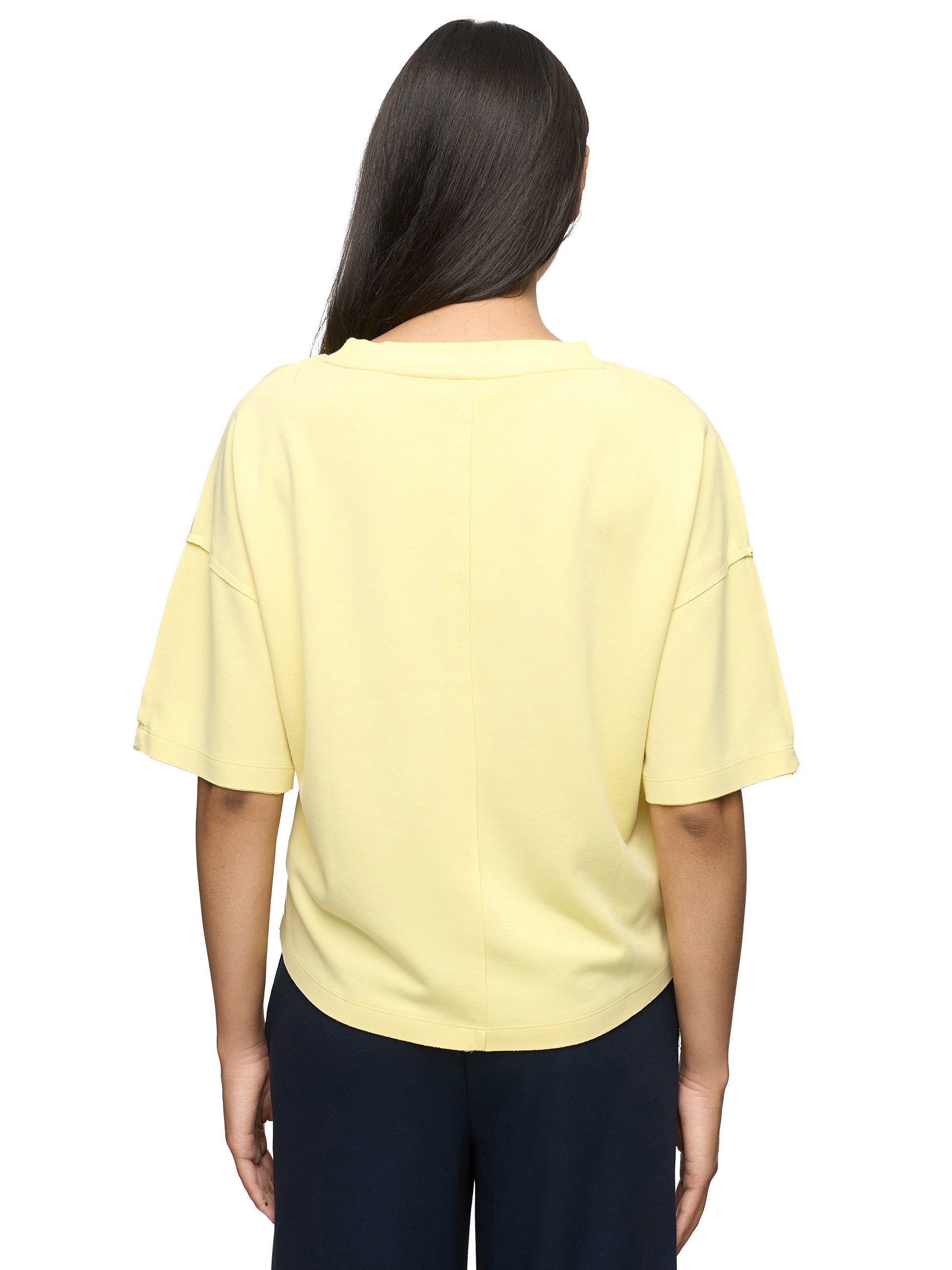 Decay T-Shirt Decay T-Shirt mit kleinen Herz-Design