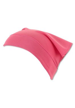 Sterntaler® Kopftuch Kopftuch, (Einzel-Kopftuch, 1-St. Beanie Baby Sonnenschutz ideal für den Sommer), Kopftuch für Kinder aus Singlejersey bedruckt