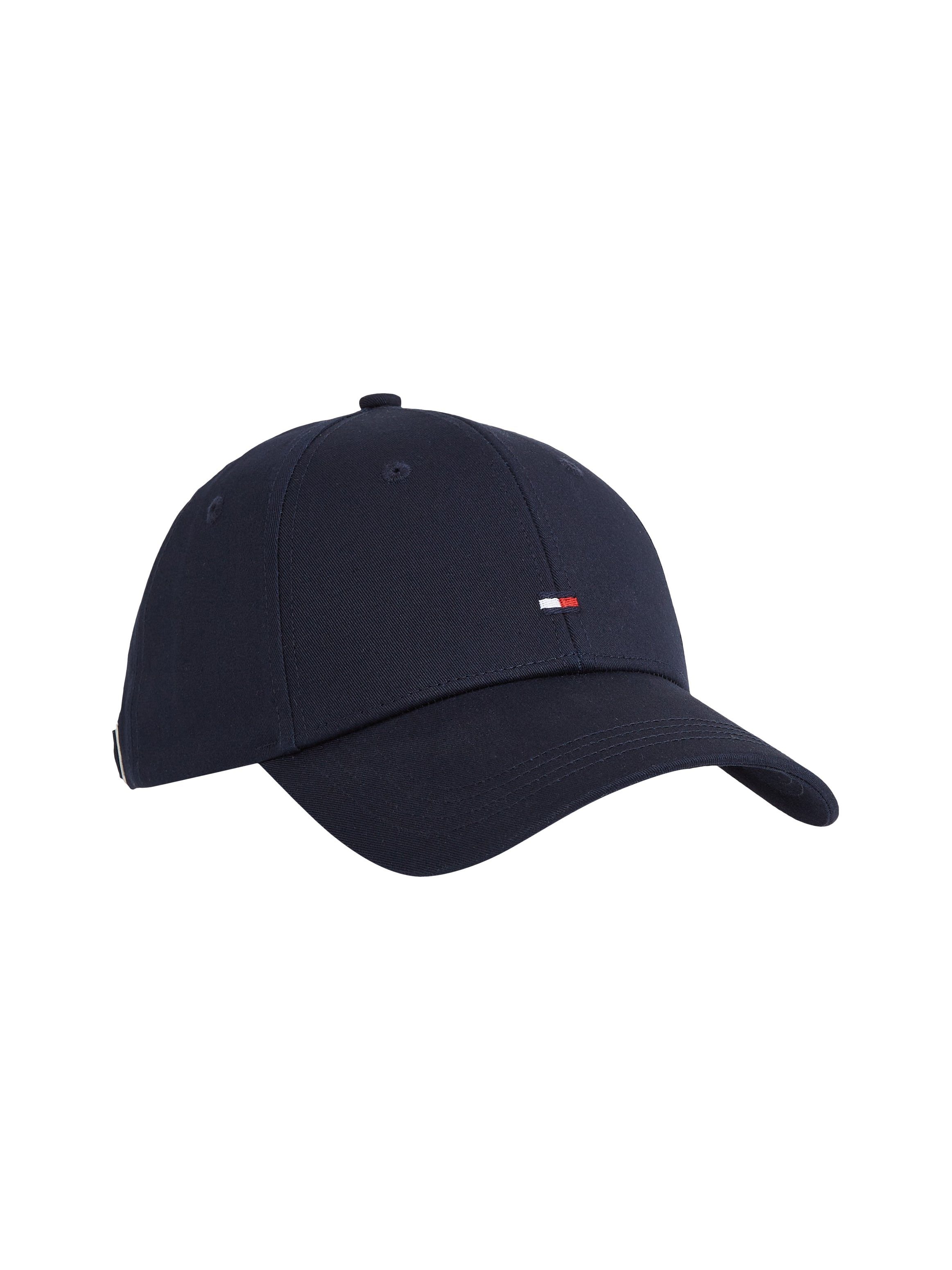 Tommy Hilfiger Baseball Cap ESSENTIAL FLAG CAP Space Blue | Baseball Caps