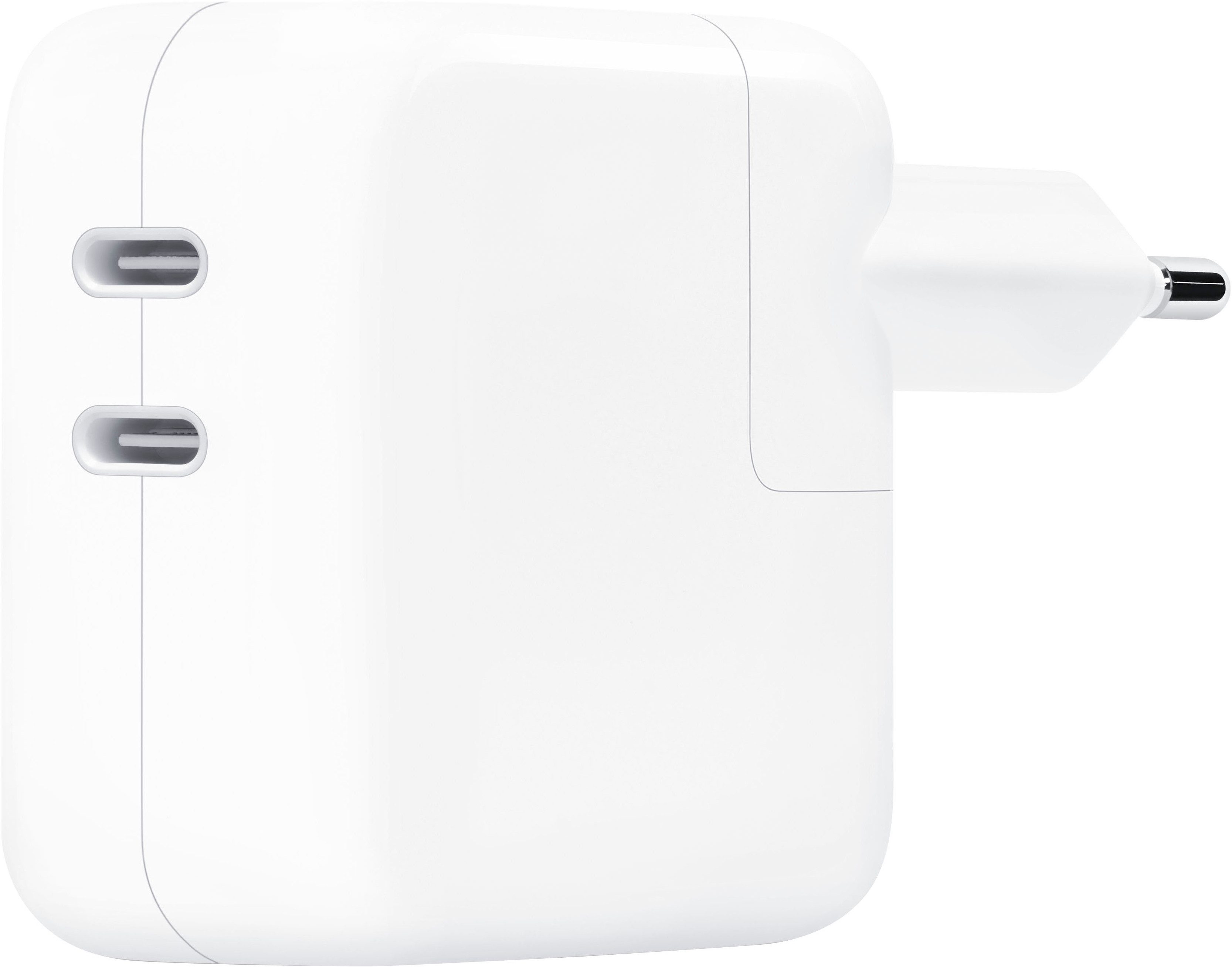 Apple 35W Dual USB-C Power Перехідники Перехідники USB-C