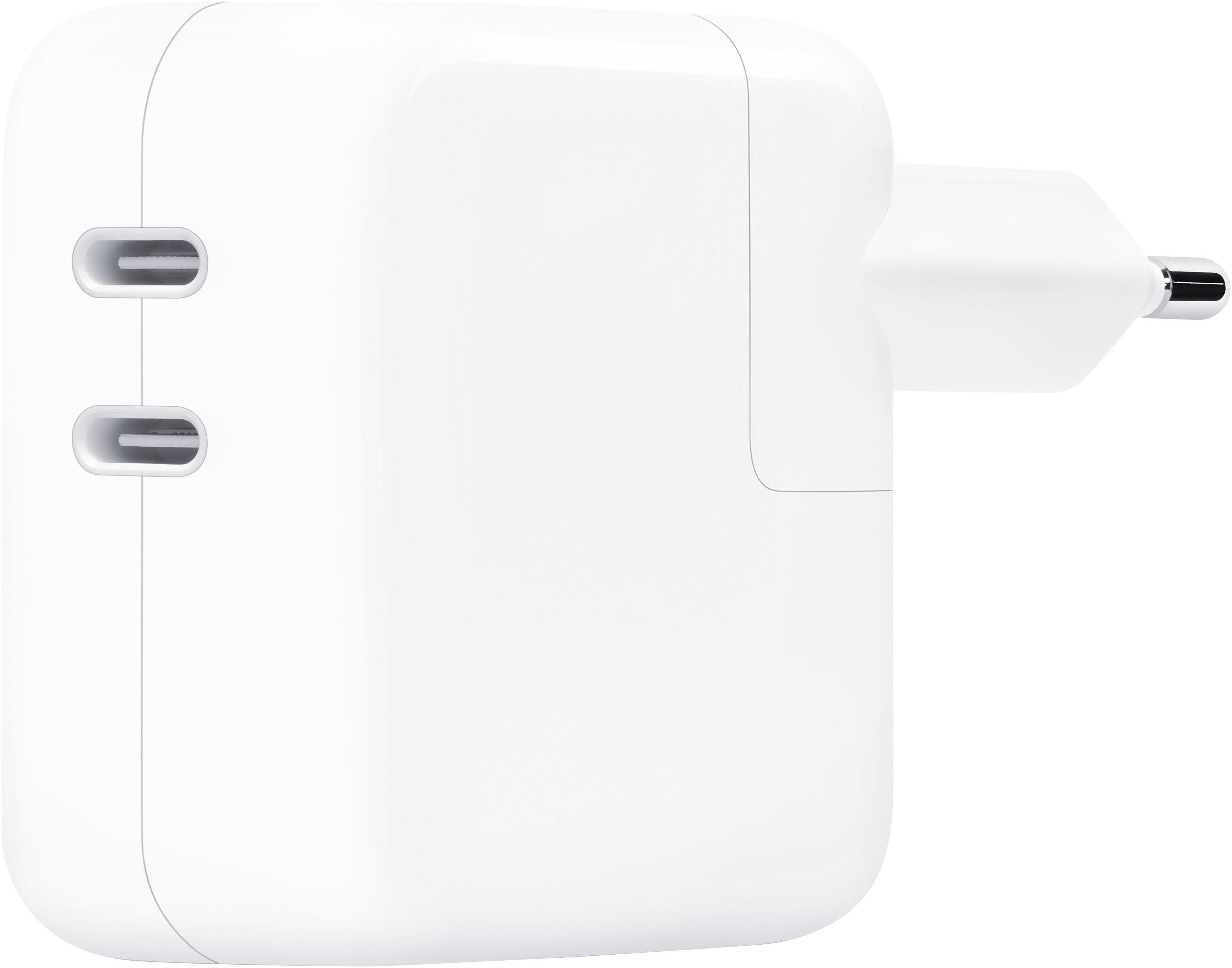 35W Dual USB-C Power Adapter Adapter