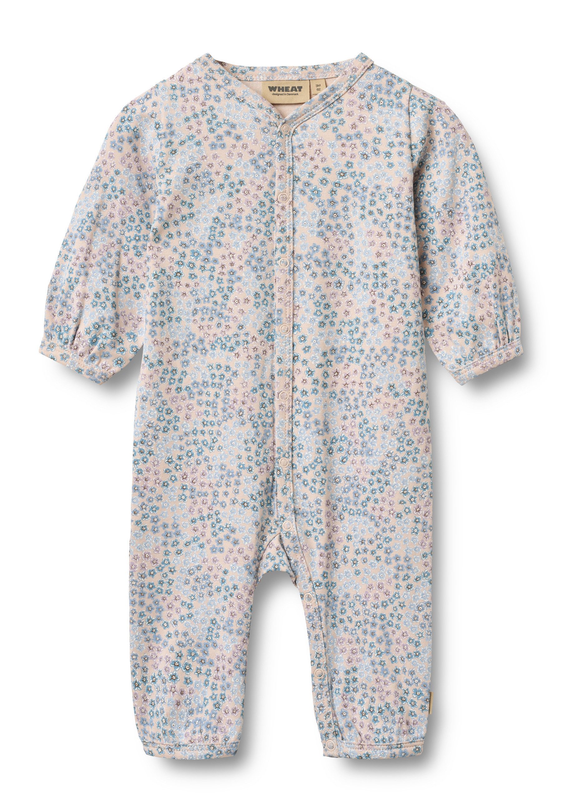 WHEAT Stoffhose WHEAT Jumpsuit L/S Felizia (1-tlg)