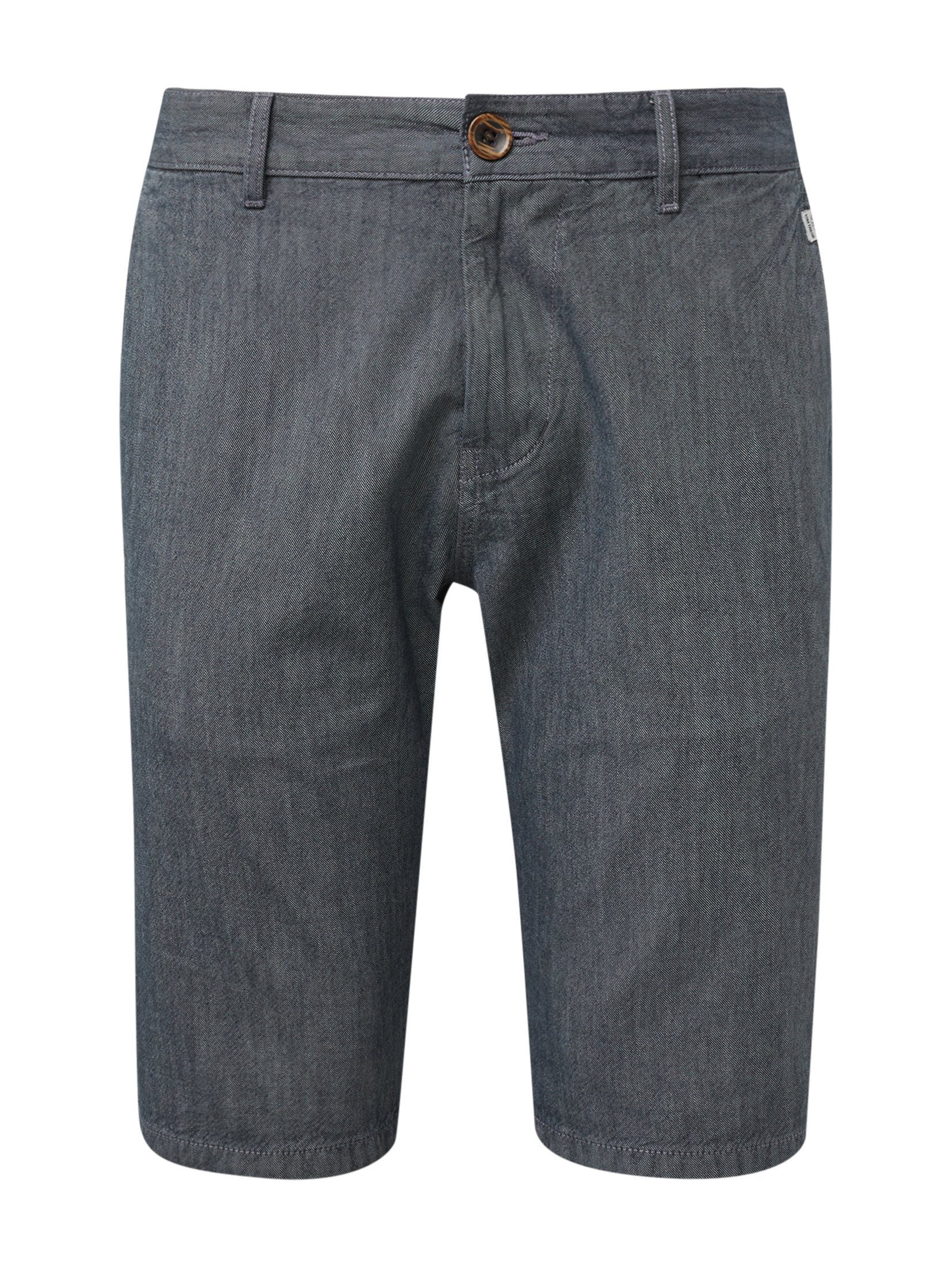 TOM TAILOR Jeans da Uomo Regular Tapered, 10119 - Used Mid Stone Blue Denim, 28W x 30L