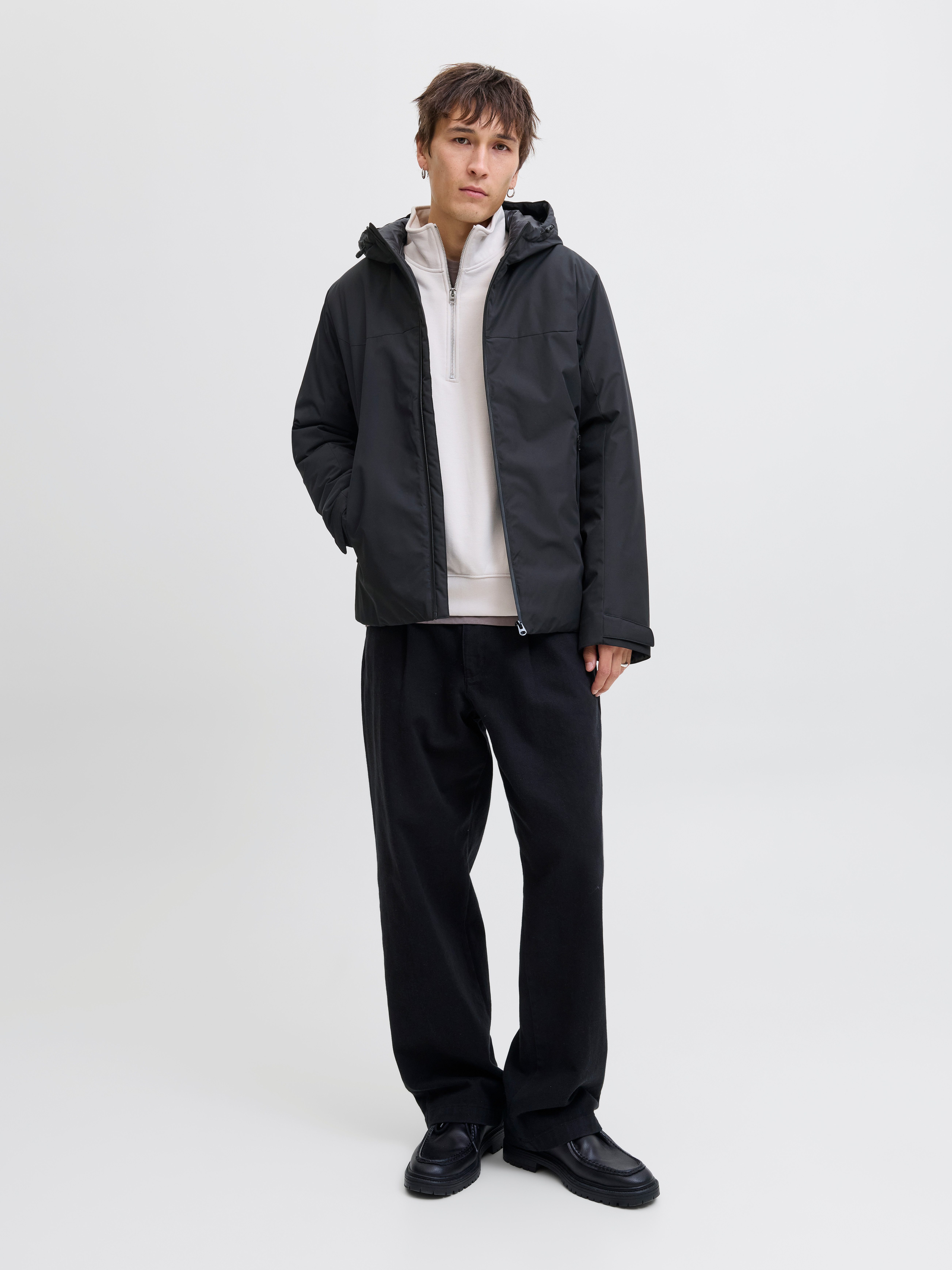 Jack & Jones Outdoorjacke JJEBRANDON TRANSITIONAL JACKET NOOS