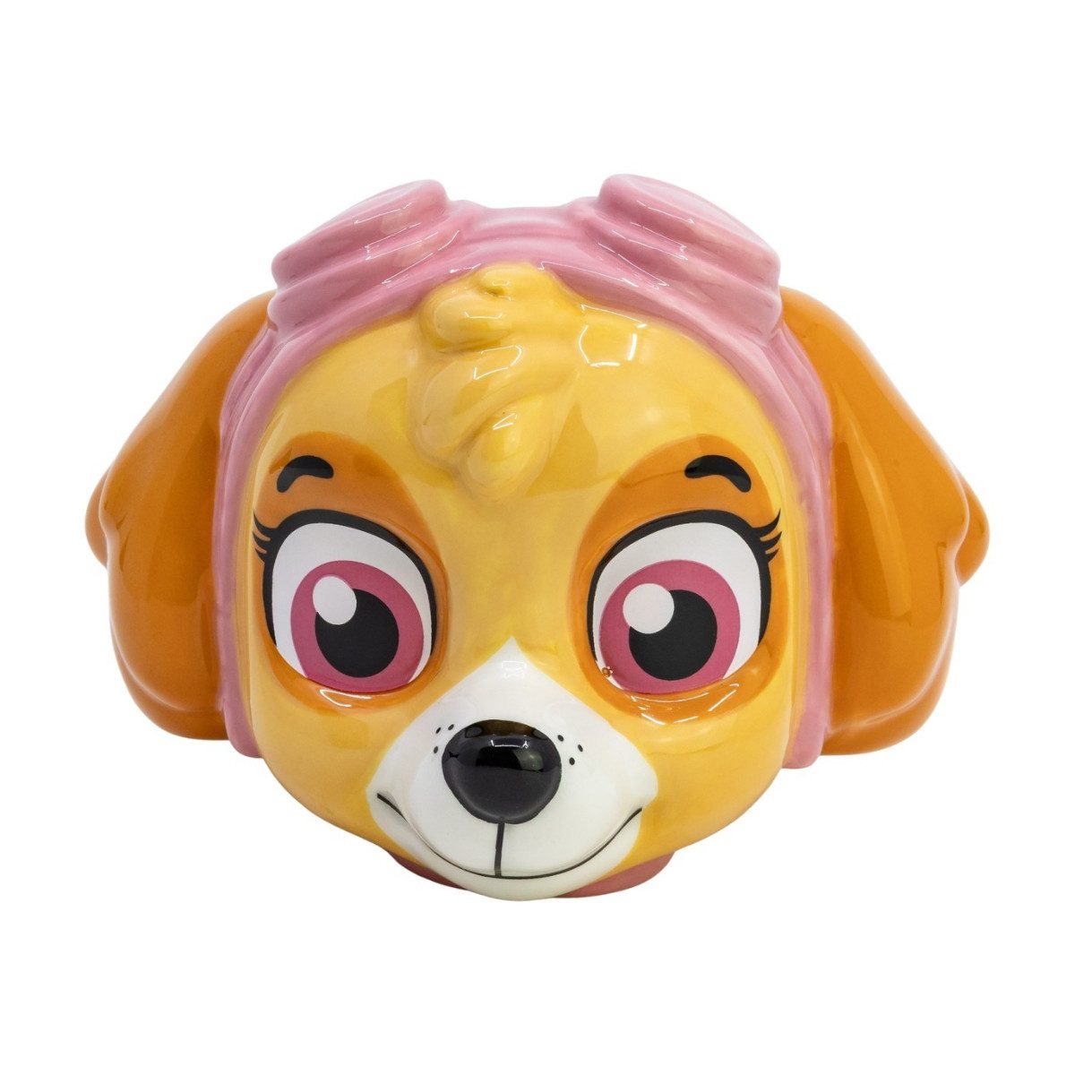 PAW PATROL Tasse 3D Geschenktasse 16 oz für Kaffee Tee Kakao