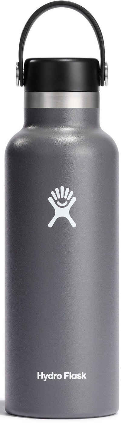 Hydro Flask Trinkflasche STANDARD FLEX CAP, TempShield™-Isolierung