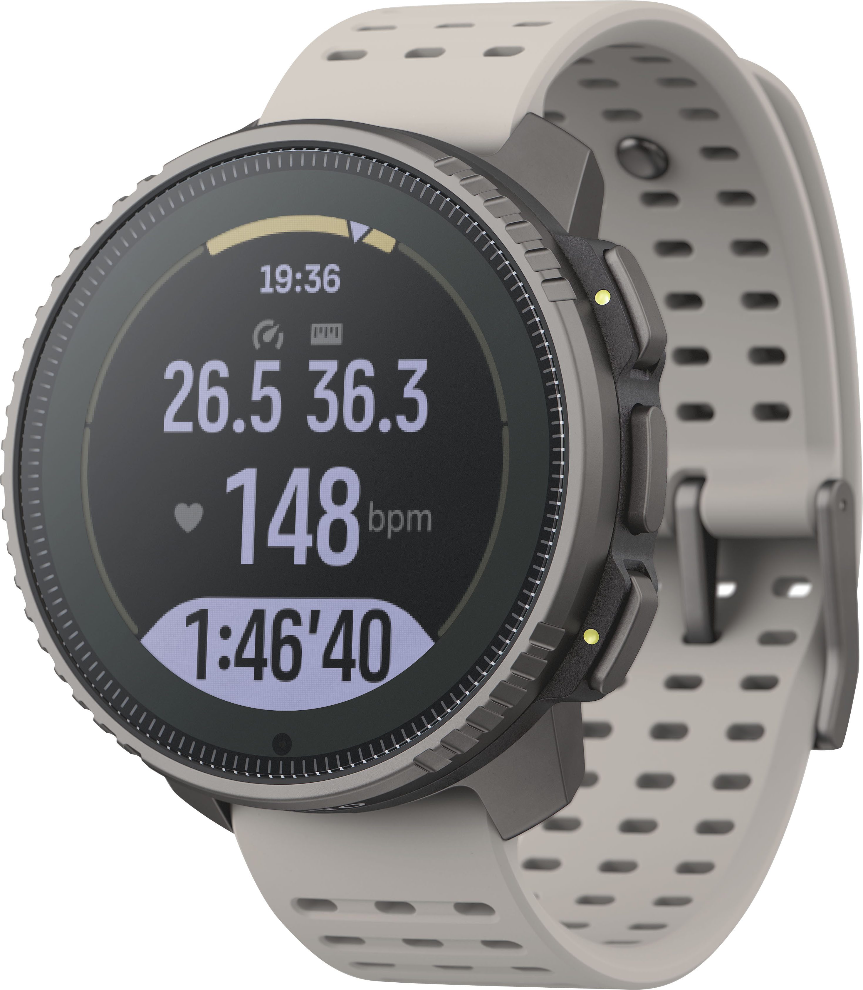 Vertical Smartwatch
