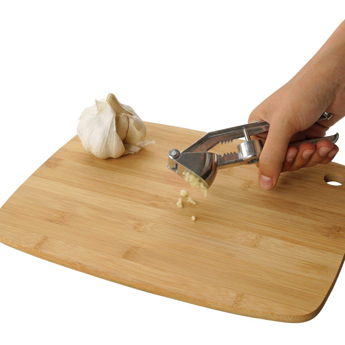 FACKELMANN Knoblauchpresse Knoblauchpresse