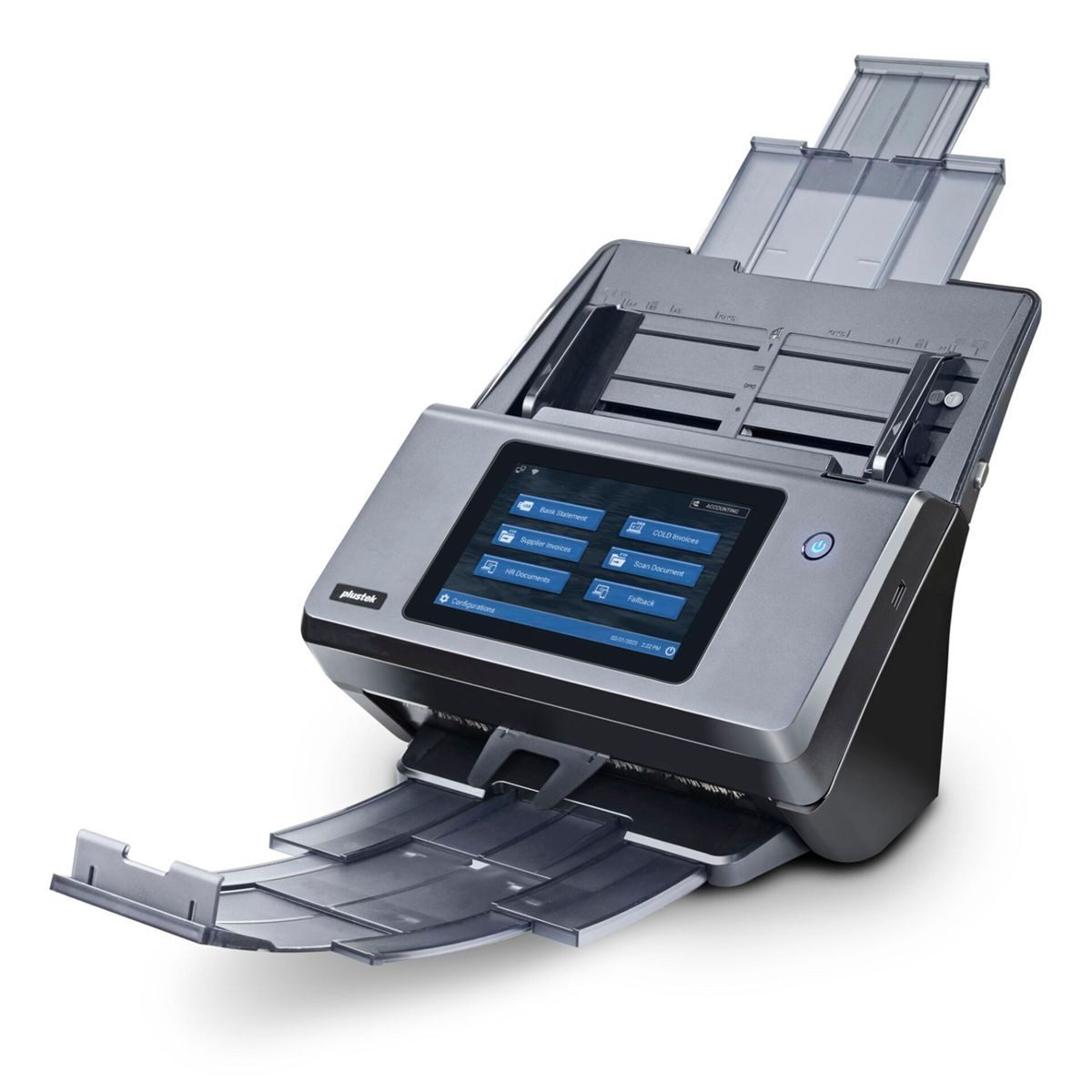 Plustek eScan A 450 Pro Dokumentenscanner