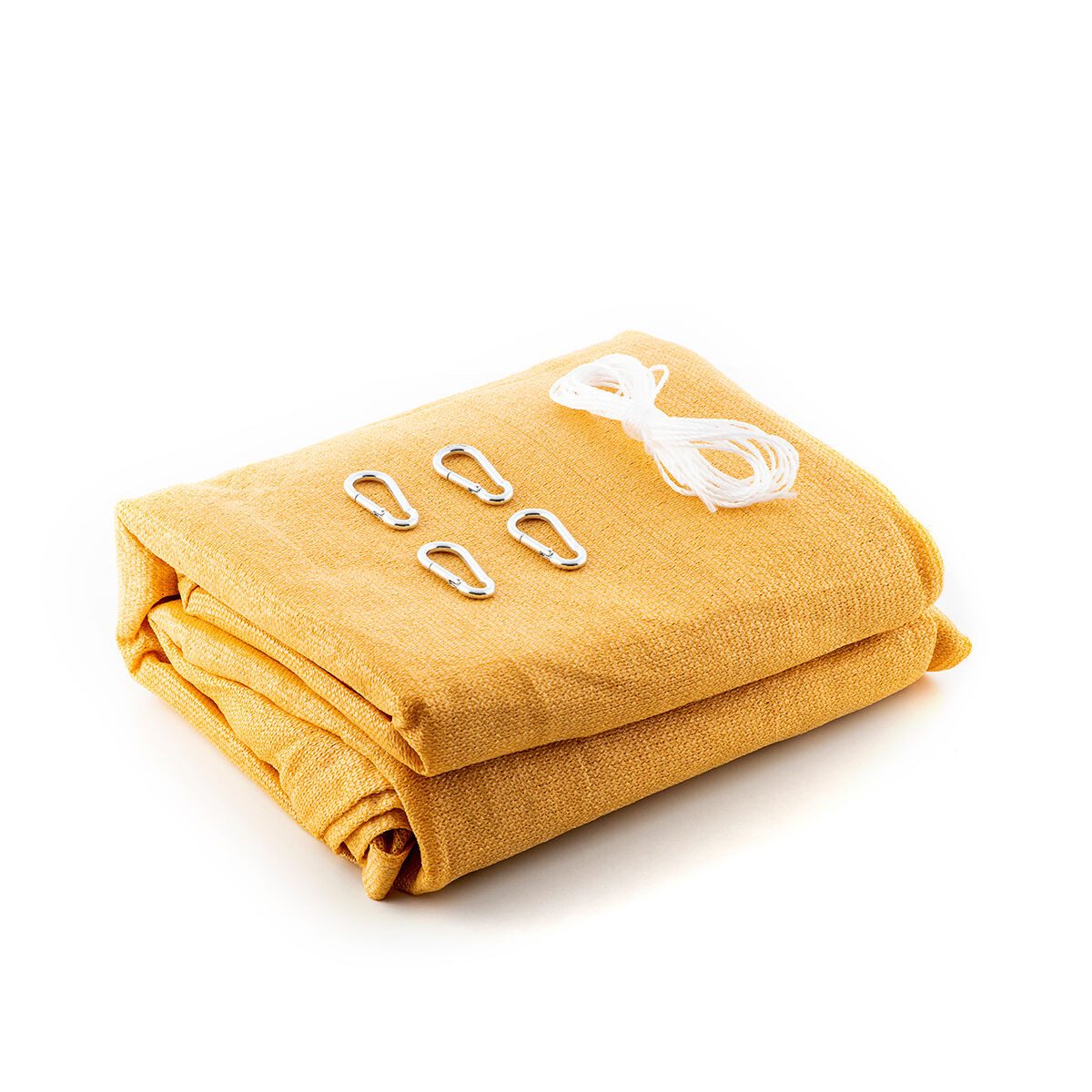 InnovaGoods Sonnensegel Beige Innovagoods Rechteckiges Sonnensegel Shazail InnovaGoods 2x3 m