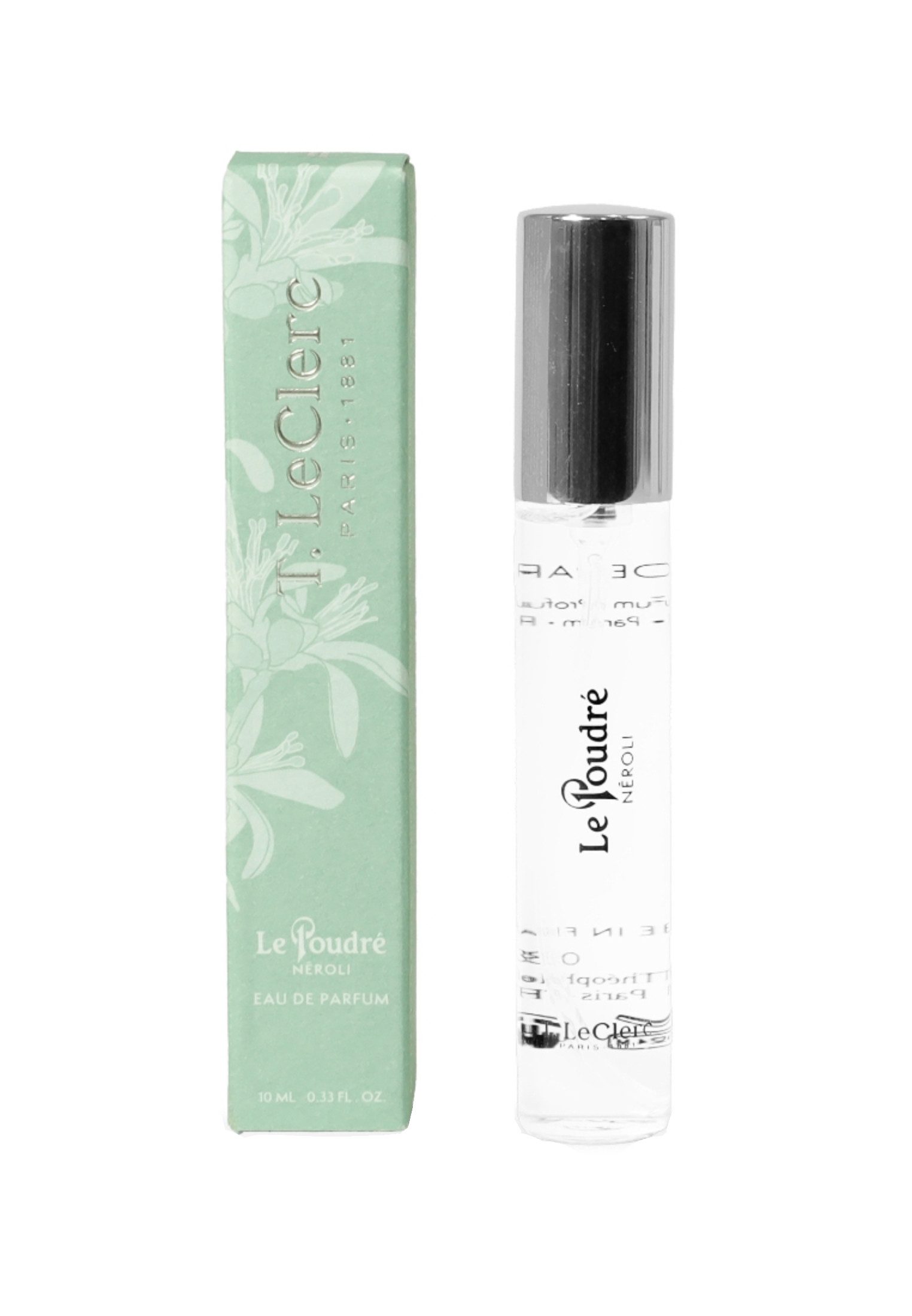T leclerc Eau de Parfum T leclerc Eau de Parfum Le Poudre Neroli Refill, 1-tlg.
