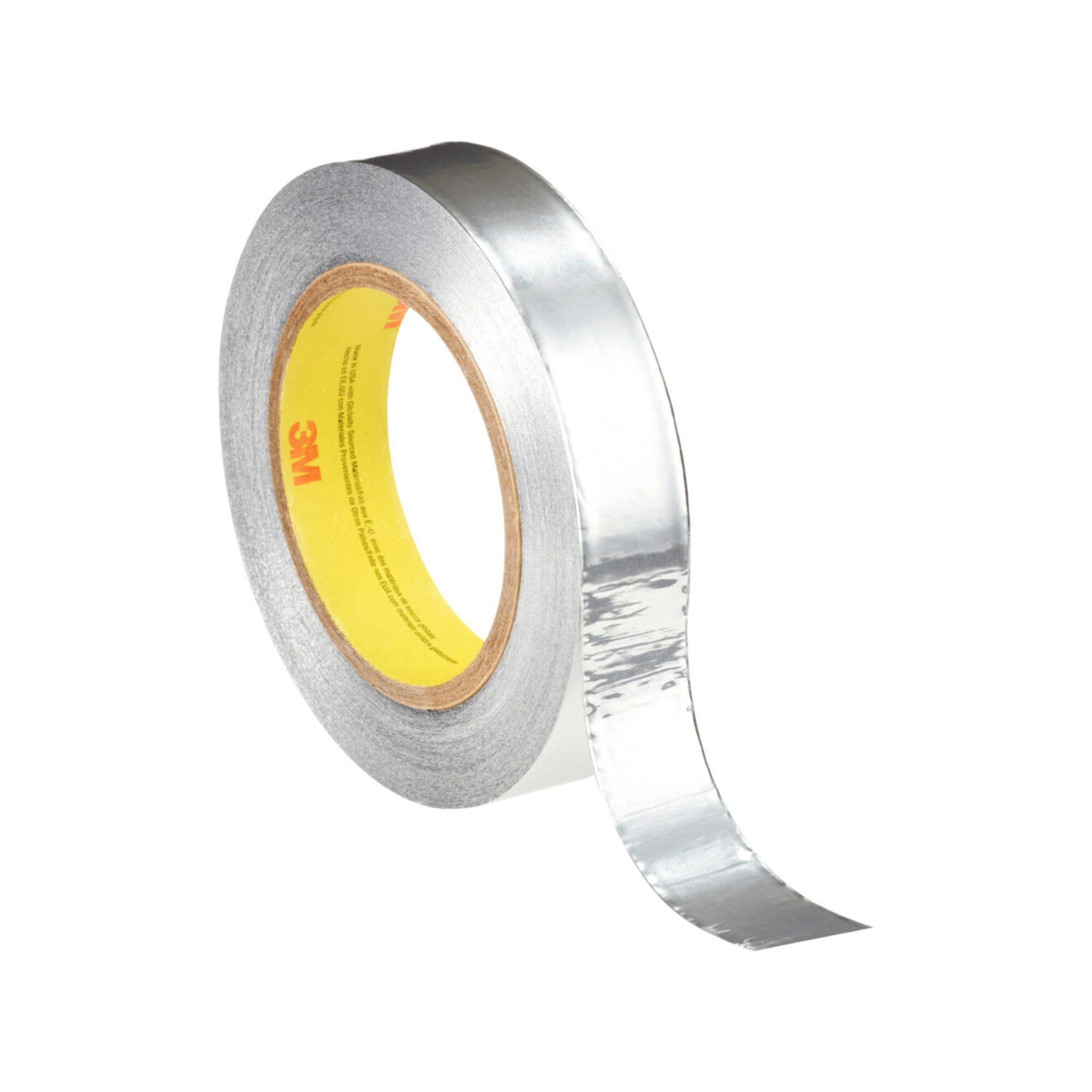 3M 3M 425 Aluminium-Klebeband 25X55 mm×m