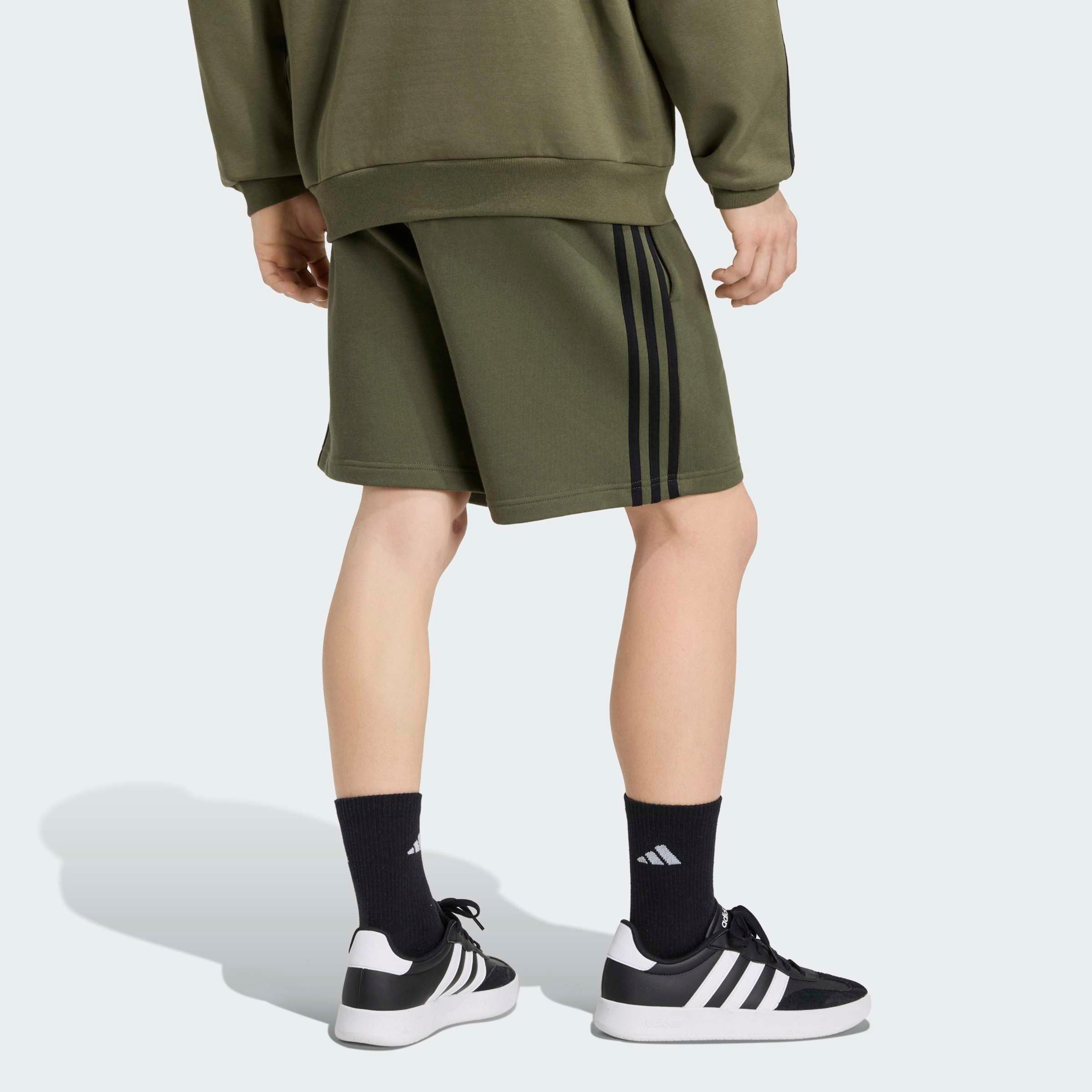 adidas Sportswear Shorts M 3S FT SHO 7