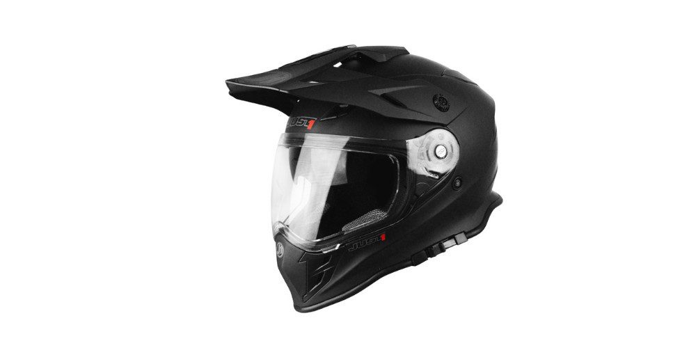 Motocrosshelm J34 Pro Solid Motocross Helm